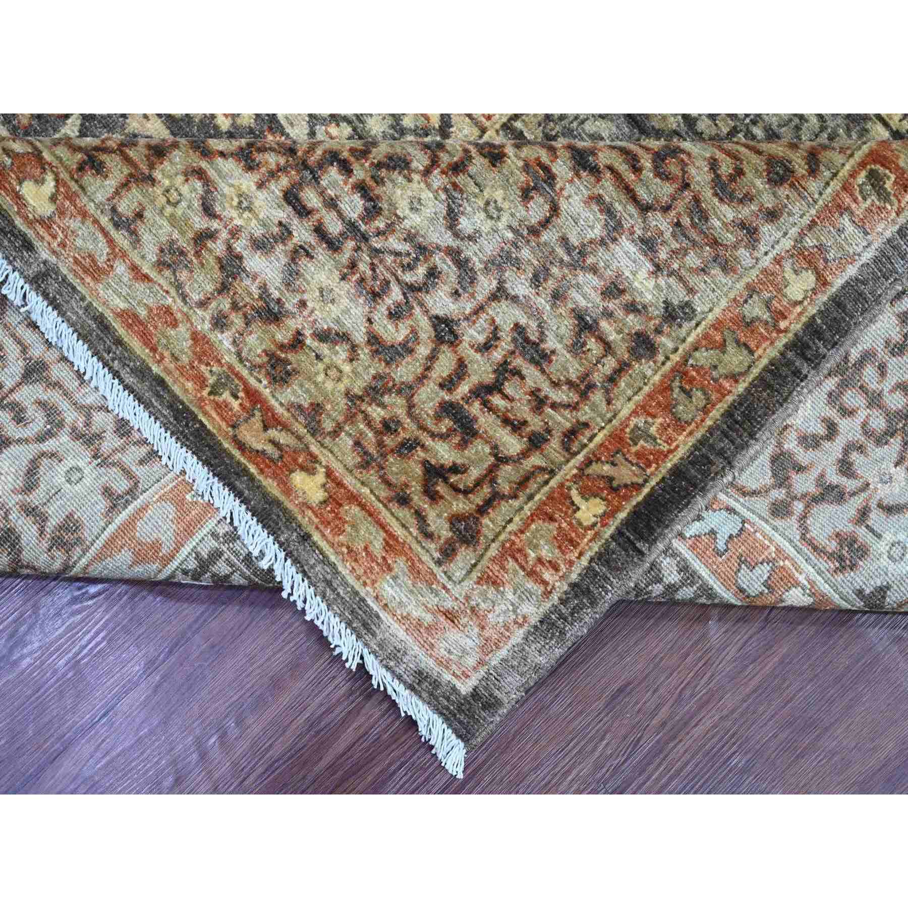 Mamluk-Hand-Knotted-Rug-110845