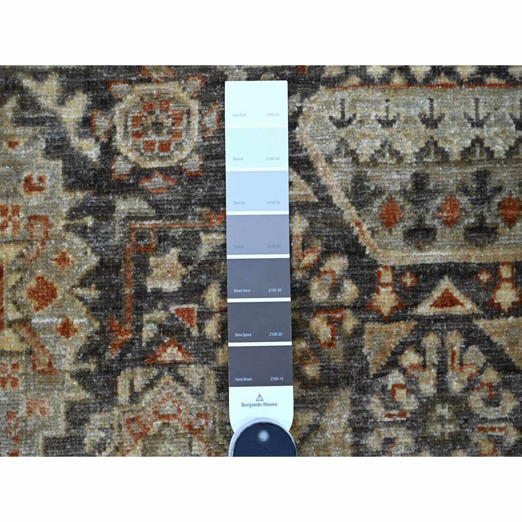 Mamluk-Hand-Knotted-Rug-110845