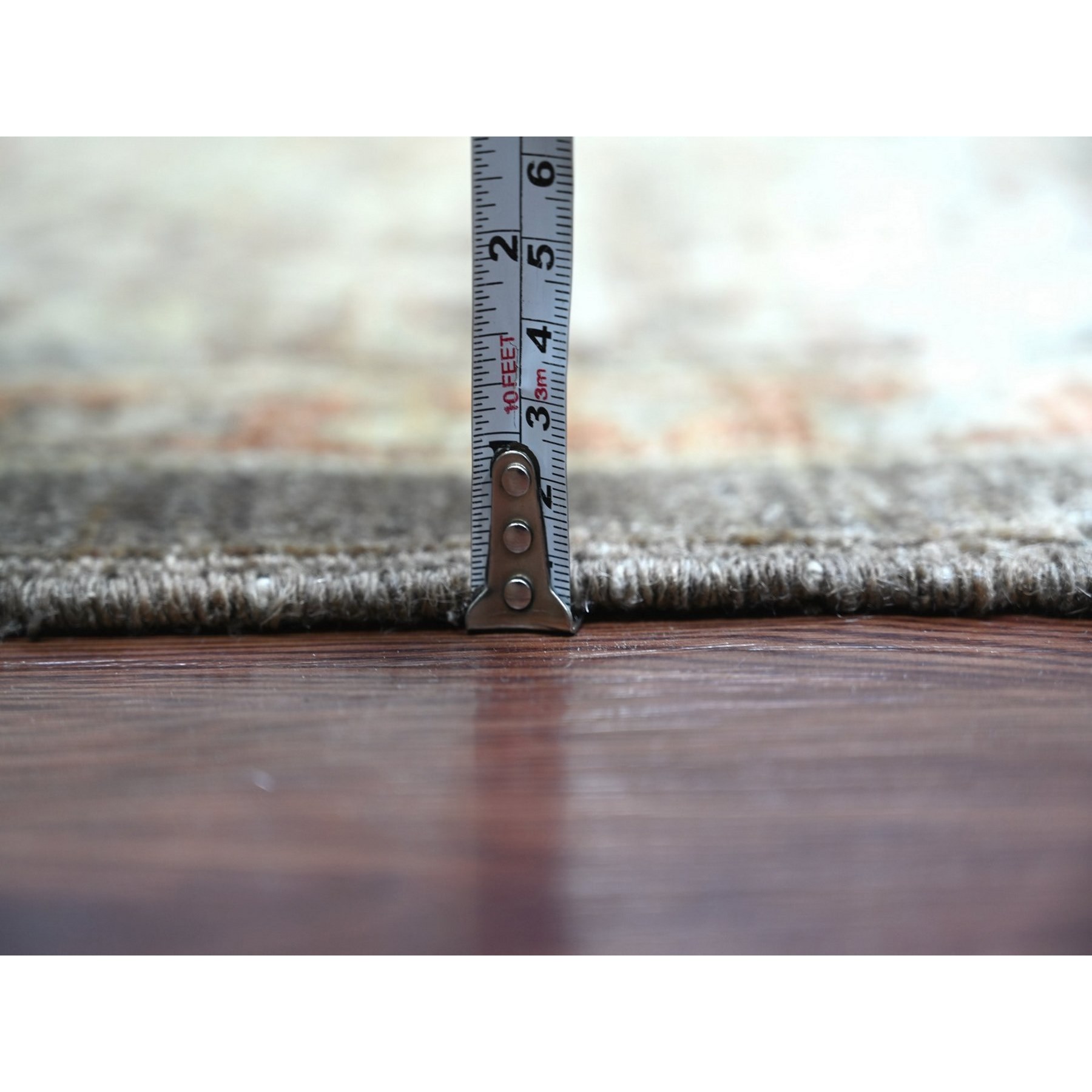 Mamluk-Hand-Knotted-Rug-110845