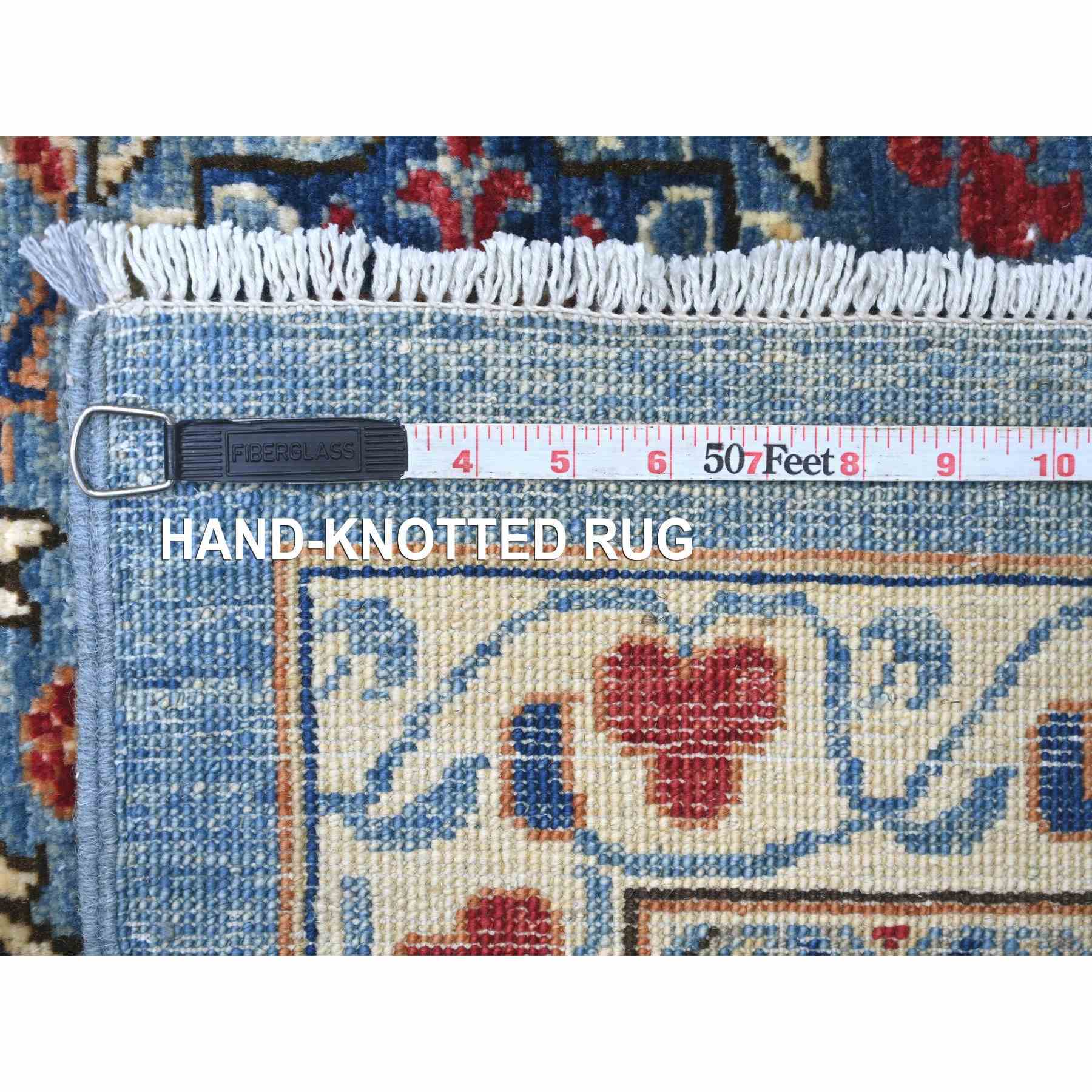 Mamluk-Hand-Knotted-Rug-110895