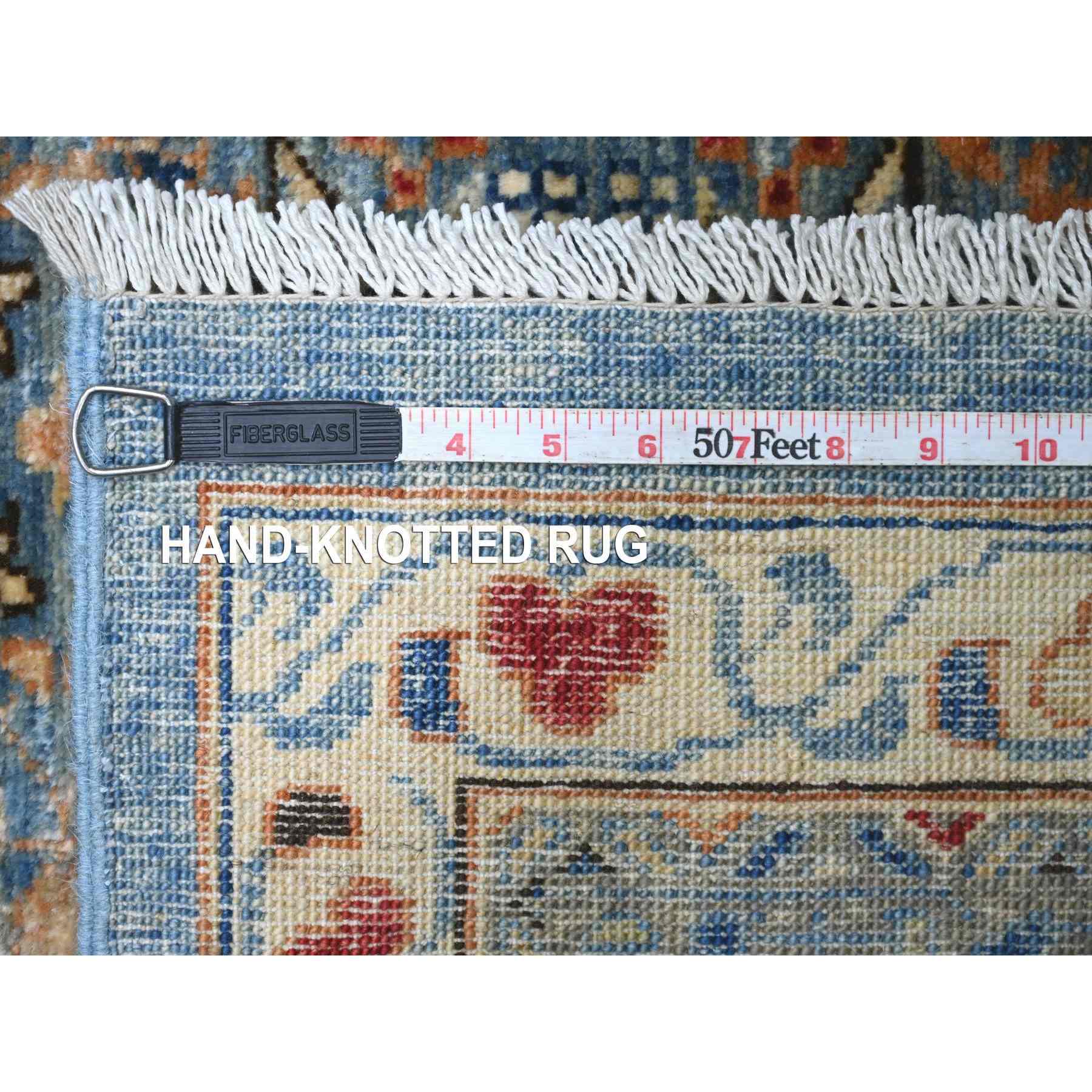 Mamluk-Hand-Knotted-Rug-111100