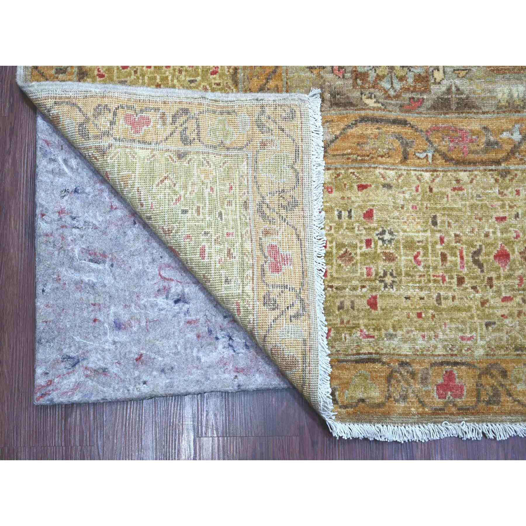 Mamluk-Hand-Knotted-Rug-111105