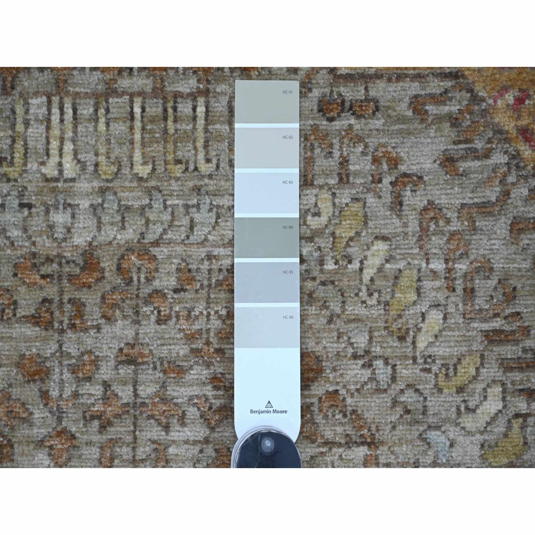 Mamluk-Hand-Knotted-Rug-111105