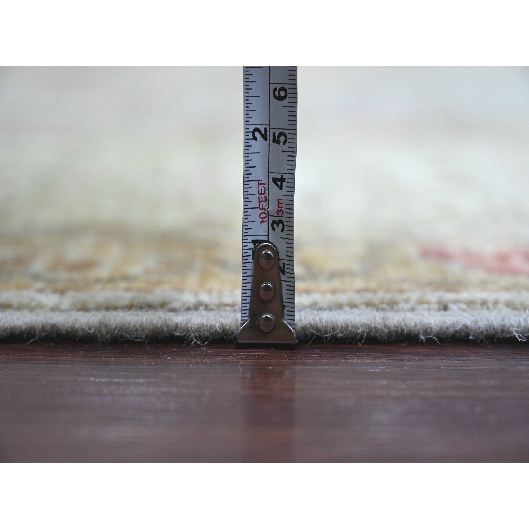 Mamluk-Hand-Knotted-Rug-111105