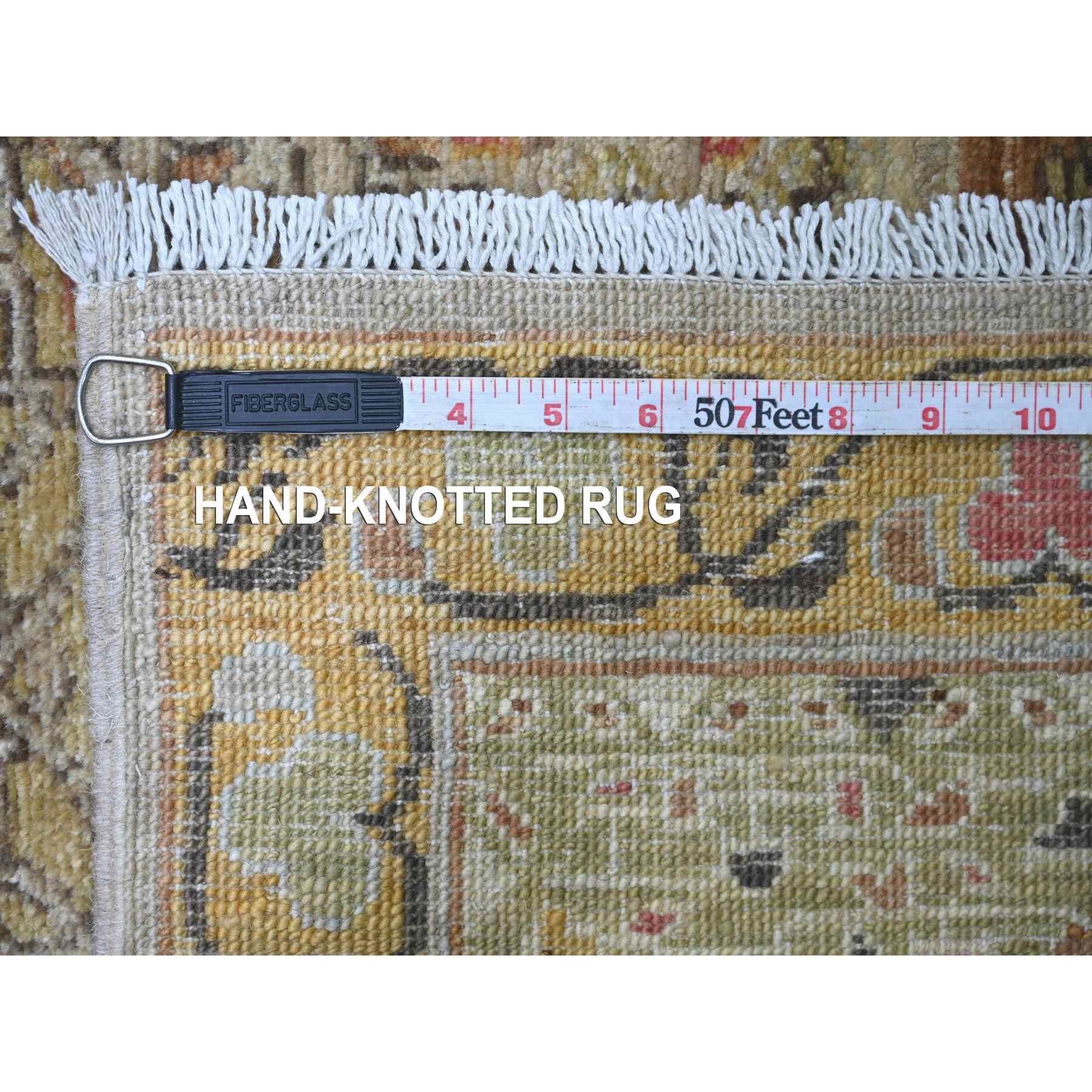 Mamluk-Hand-Knotted-Rug-111105