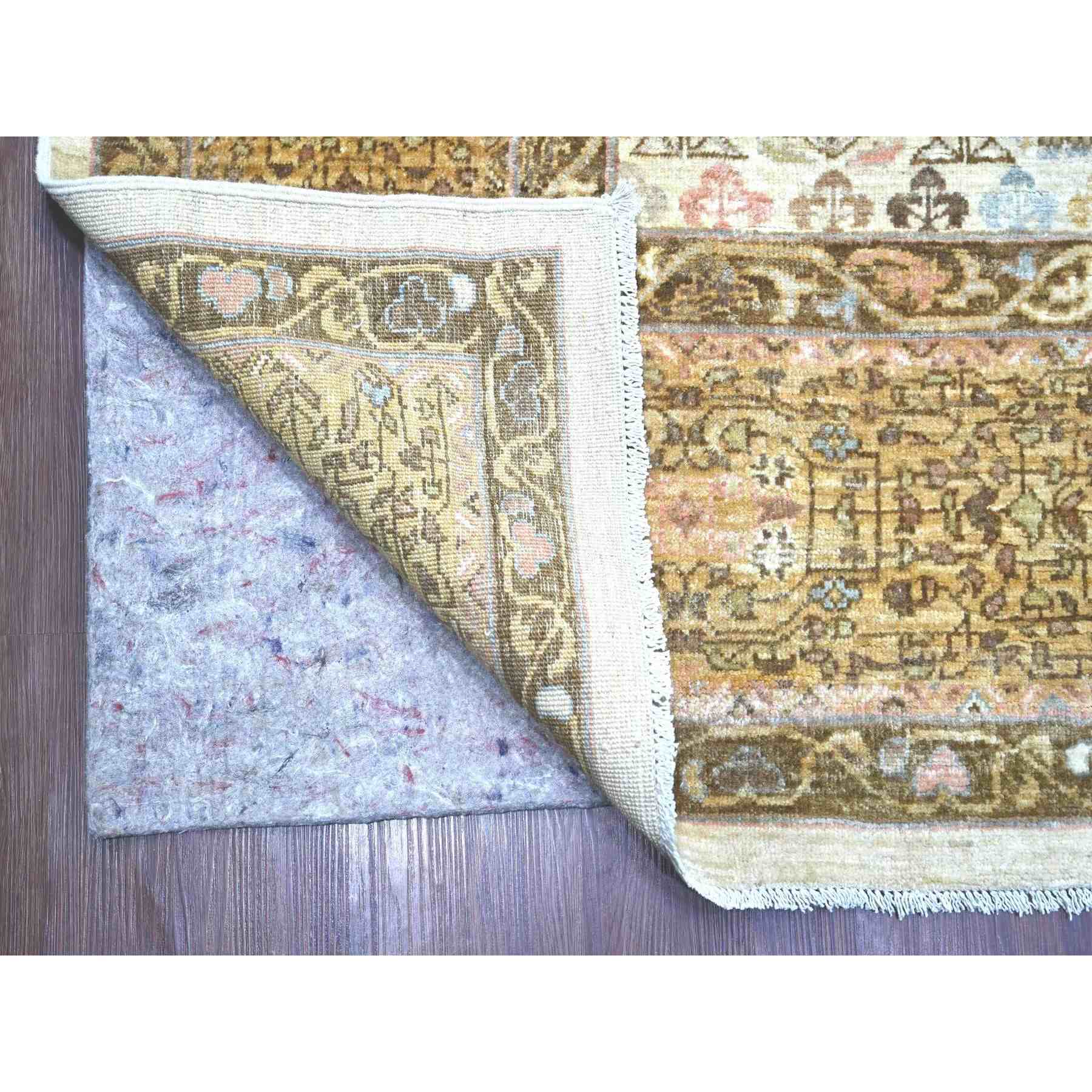 Mamluk-Hand-Knotted-Rug-111115
