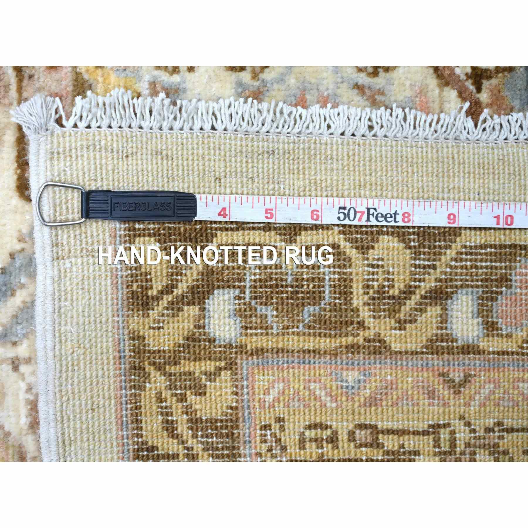 Mamluk-Hand-Knotted-Rug-111115