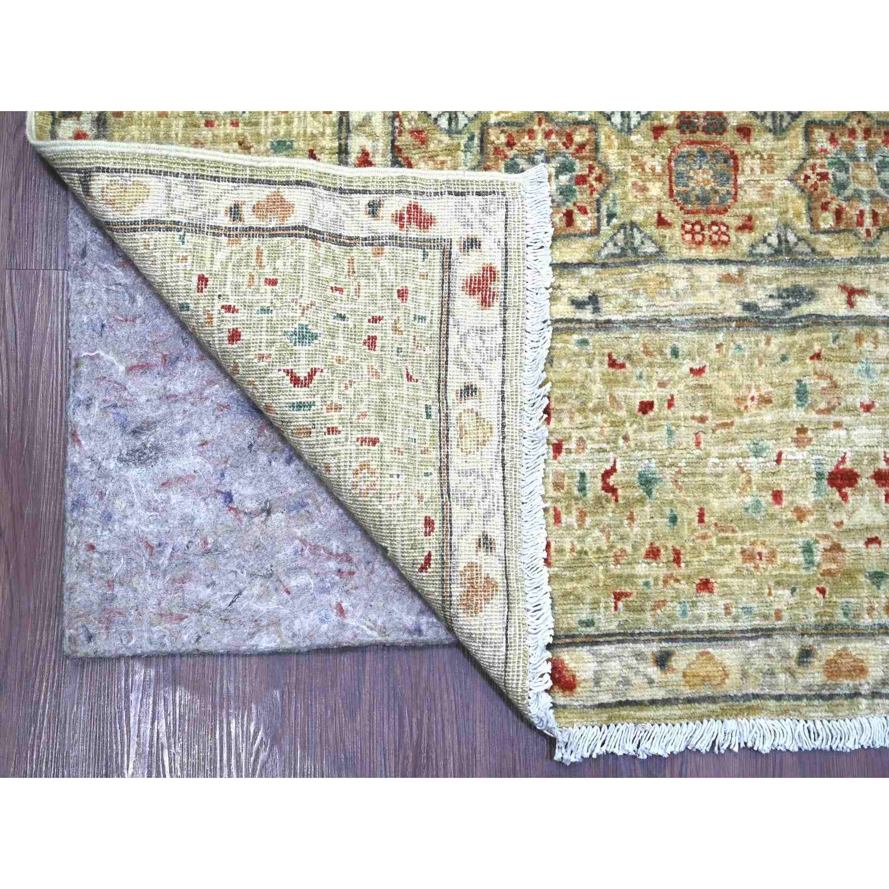 Mamluk-Hand-Knotted-Rug-111125