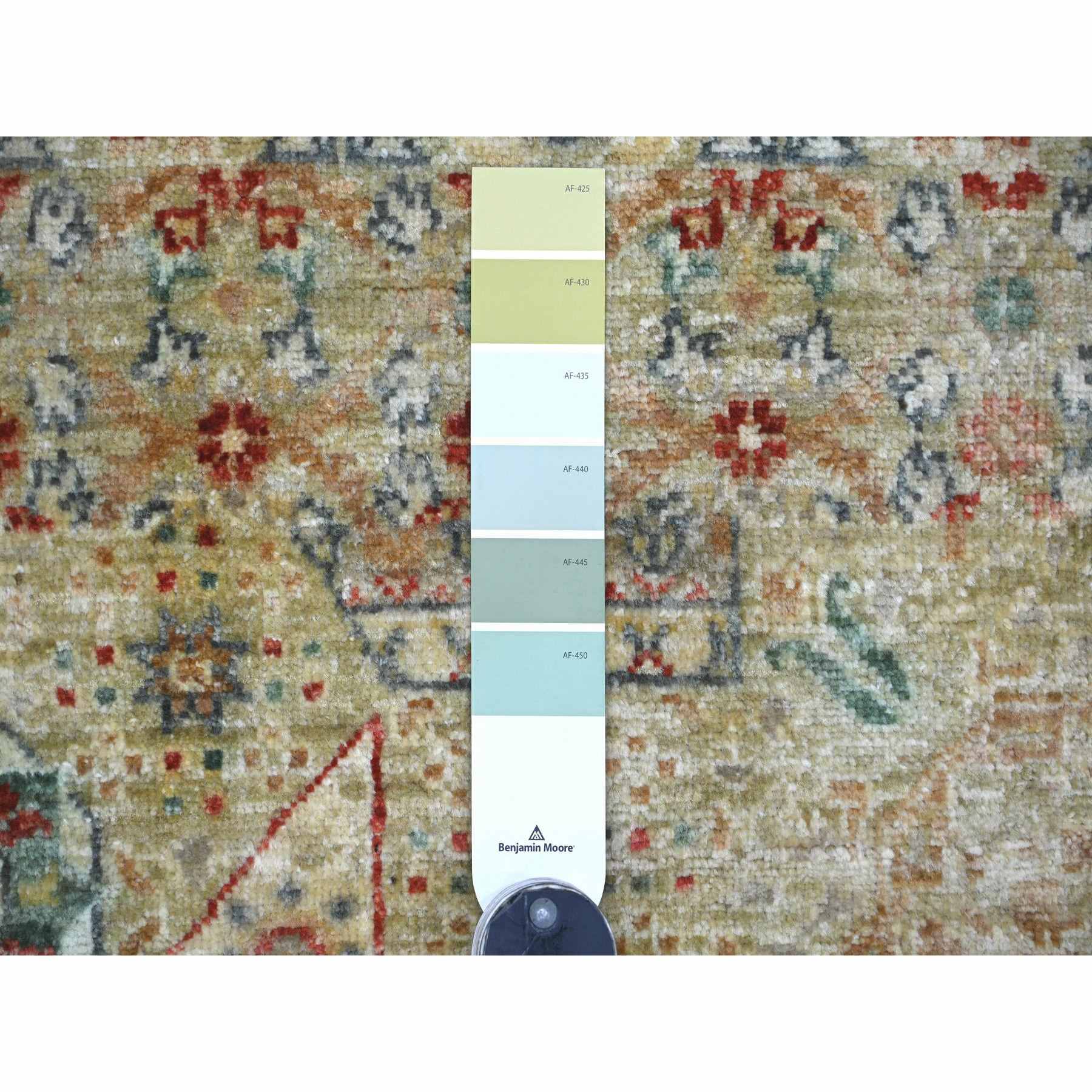 Mamluk-Hand-Knotted-Rug-111125