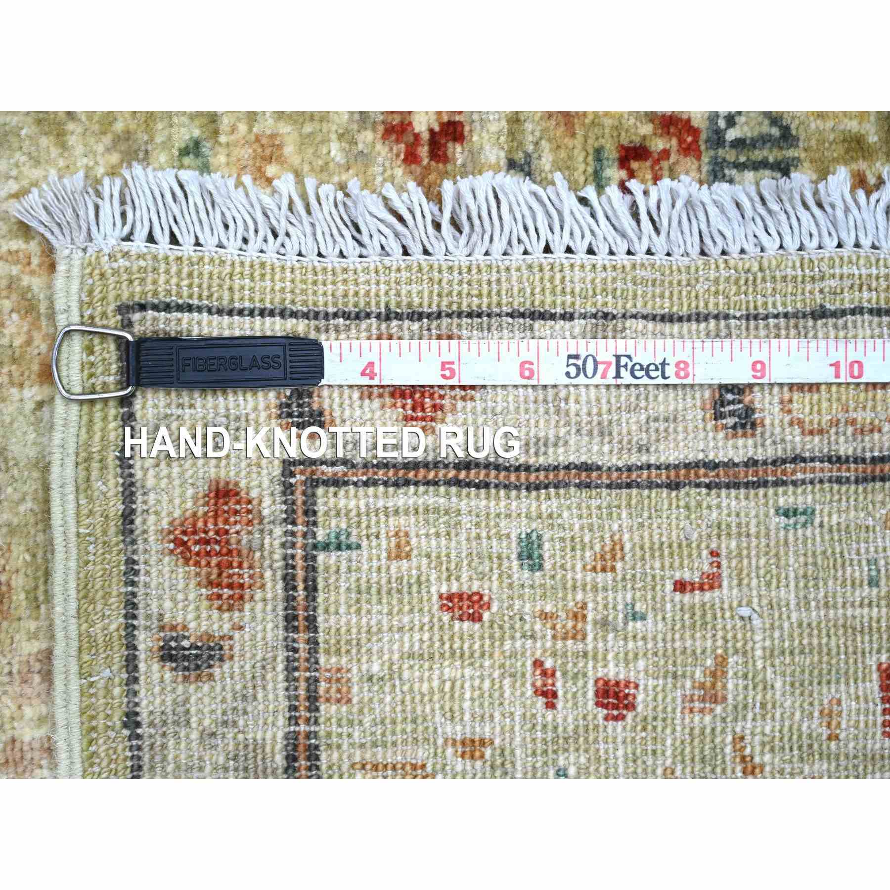 Mamluk-Hand-Knotted-Rug-111125