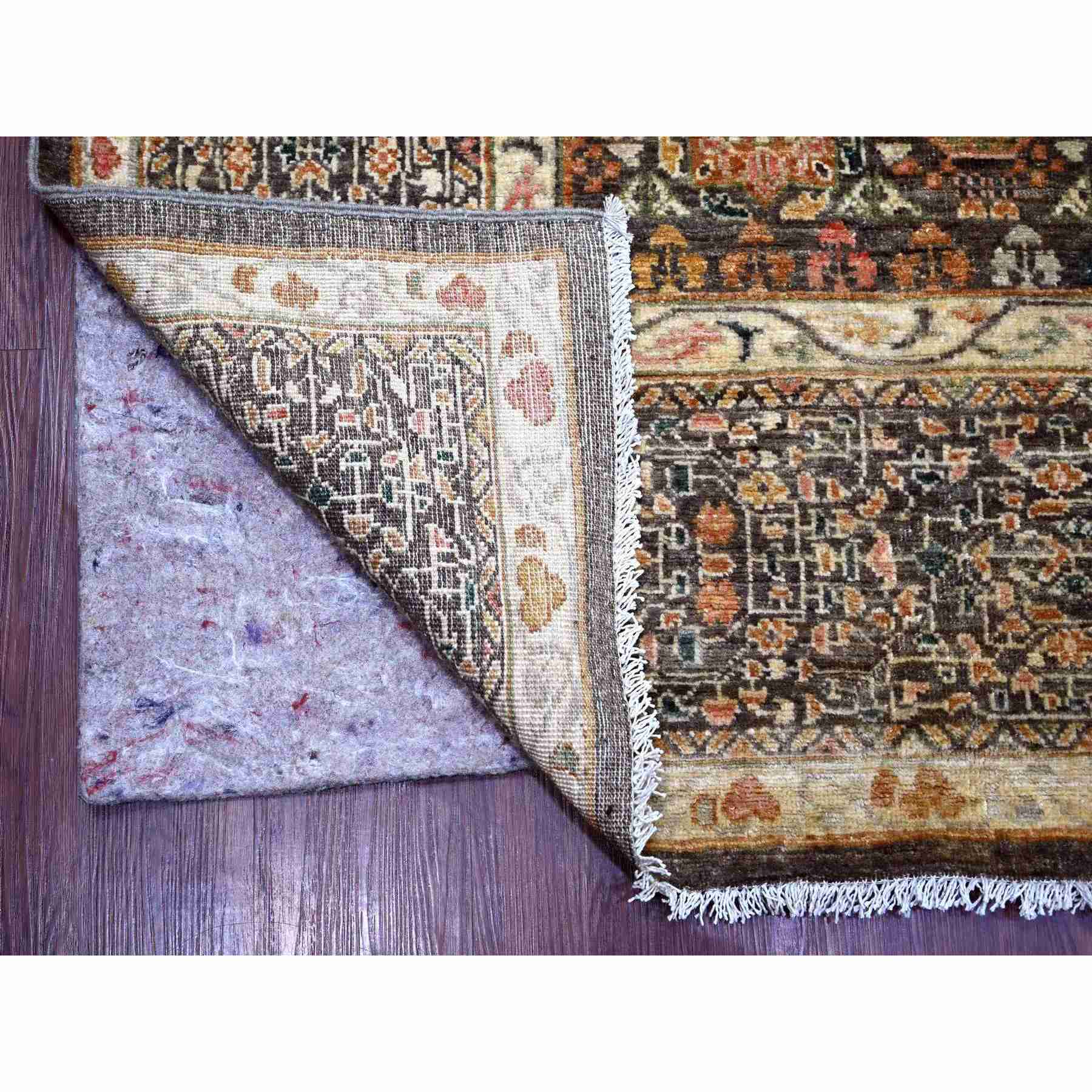 Mamluk-Hand-Knotted-Rug-111130