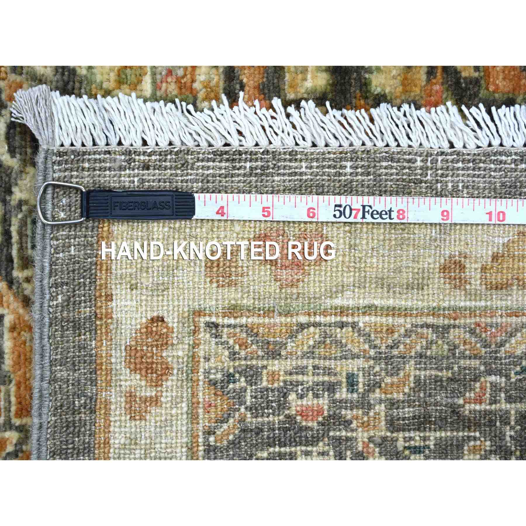 Mamluk-Hand-Knotted-Rug-111130