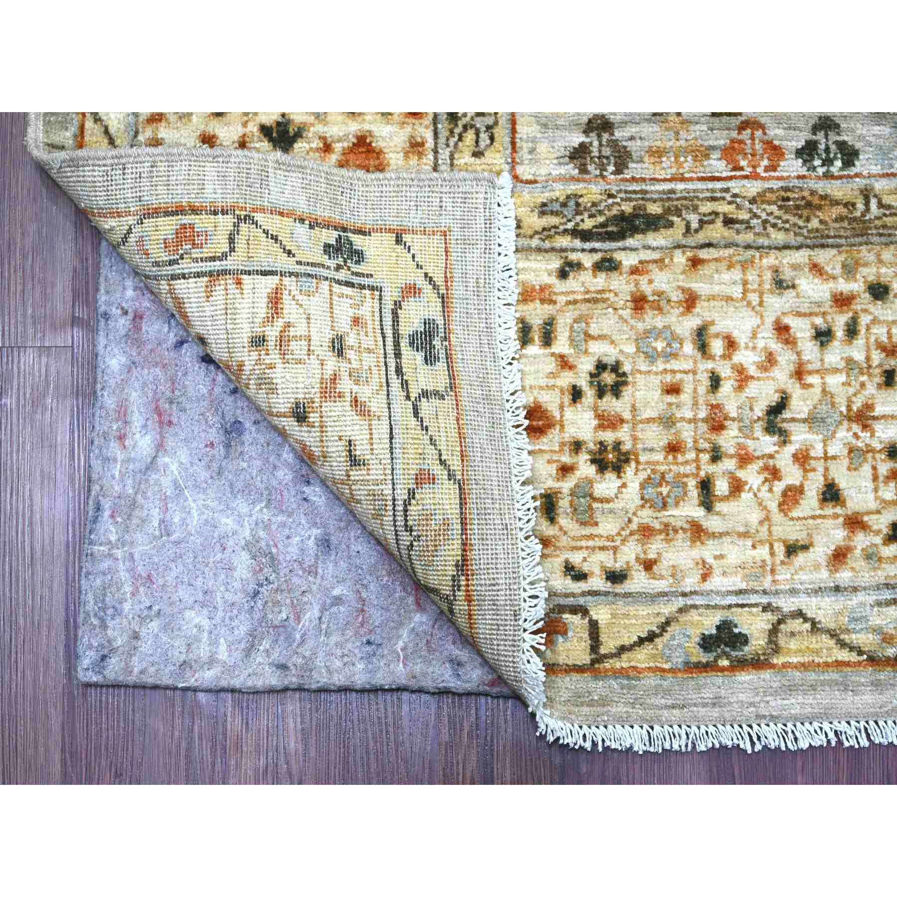 Mamluk-Hand-Knotted-Rug-111340