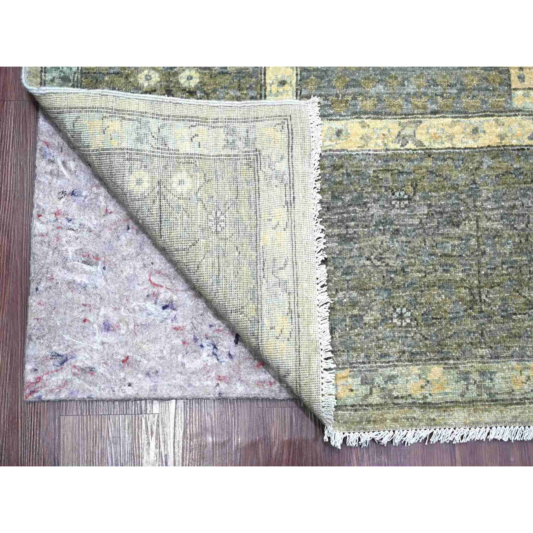 Mamluk-Hand-Knotted-Rug-111345