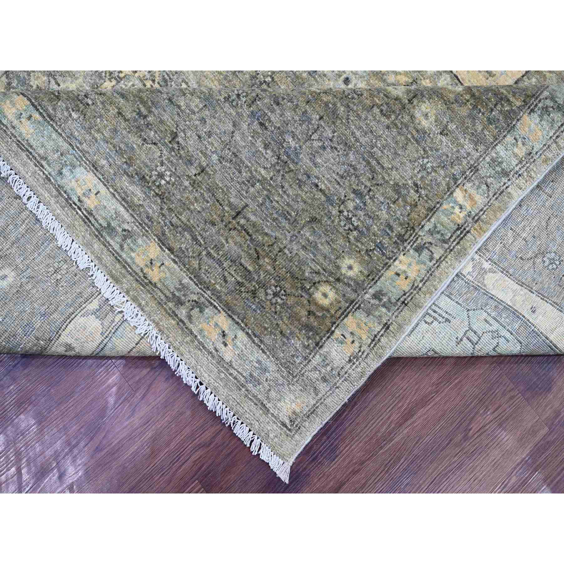 Mamluk-Hand-Knotted-Rug-111345