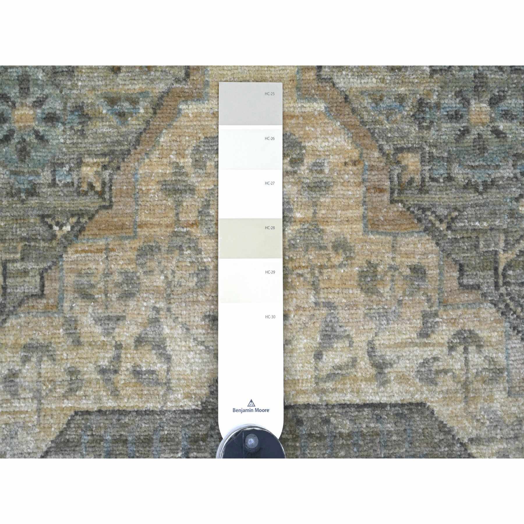 Mamluk-Hand-Knotted-Rug-111345