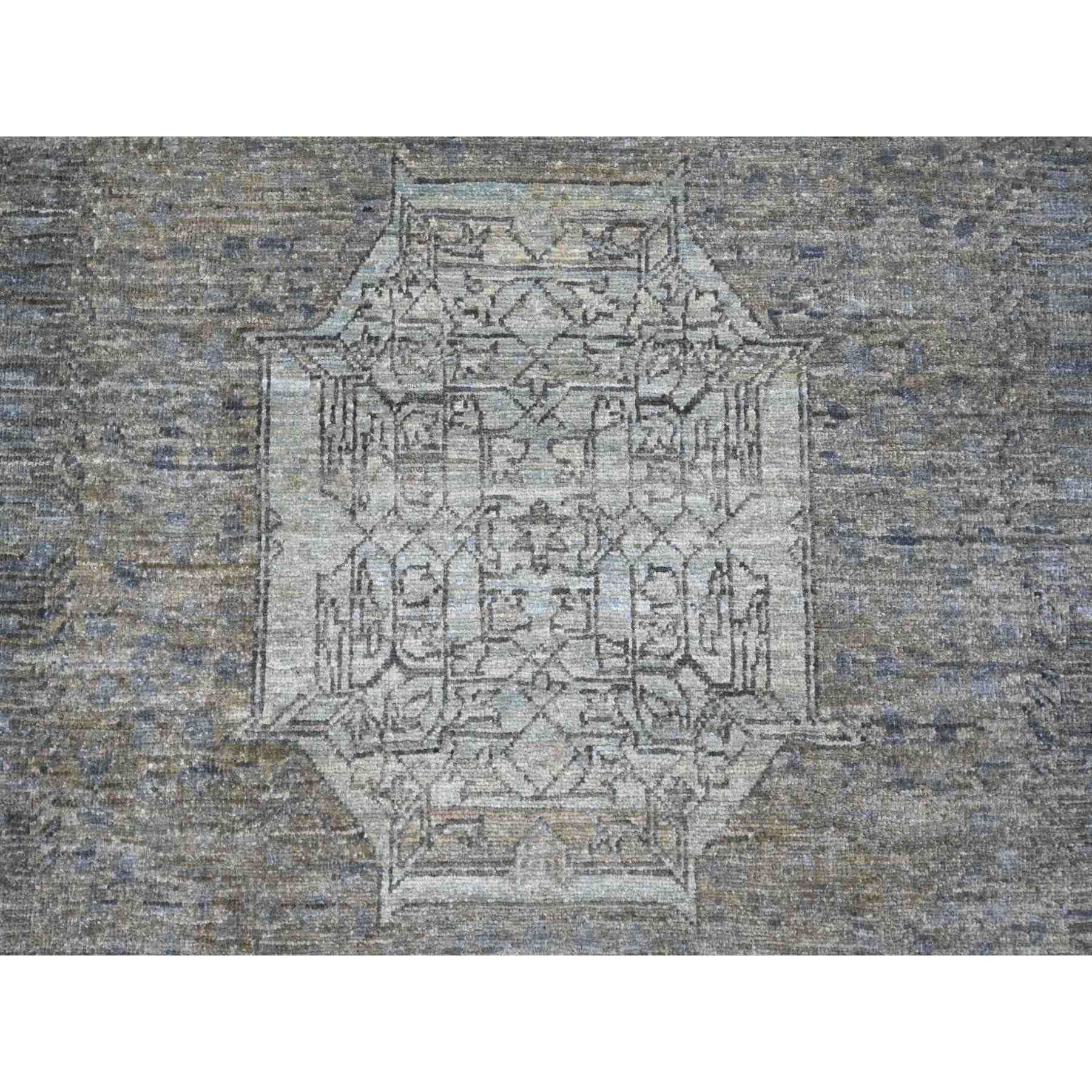 Mamluk-Hand-Knotted-Rug-111345