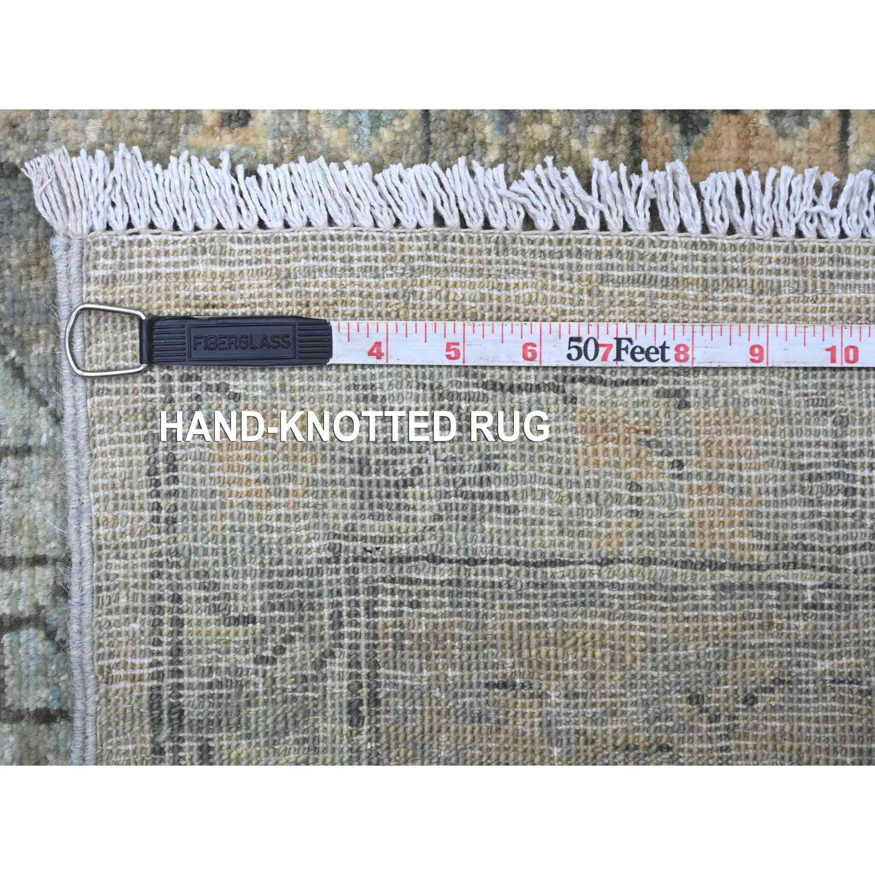 Mamluk-Hand-Knotted-Rug-111345