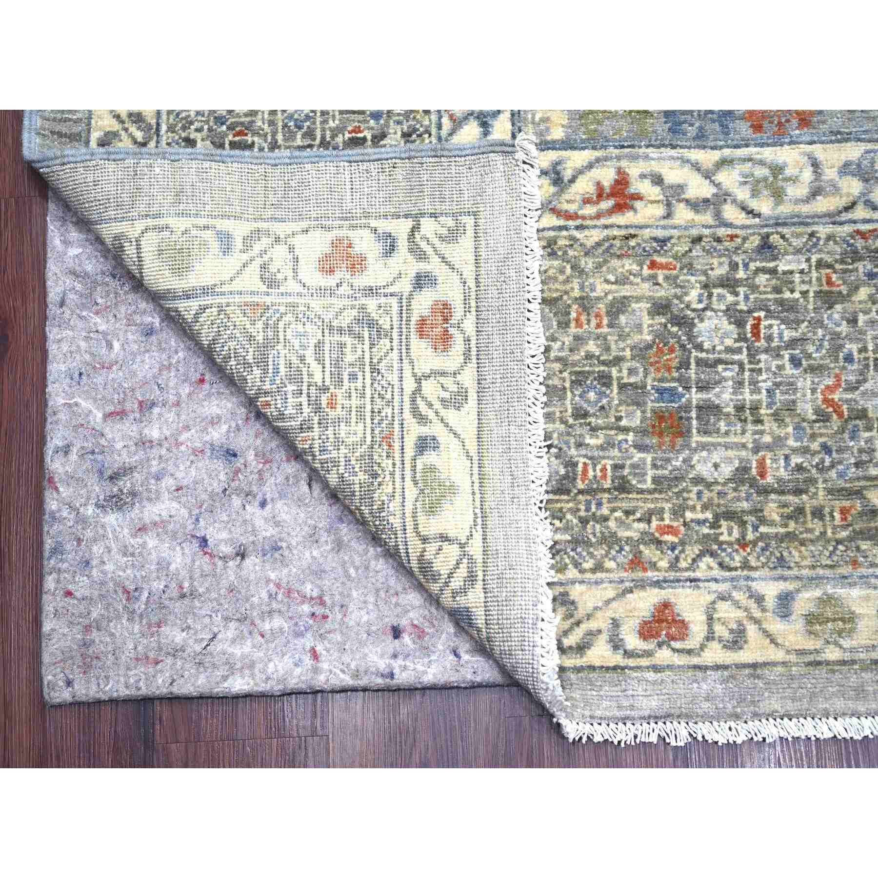Mamluk-Hand-Knotted-Rug-111810