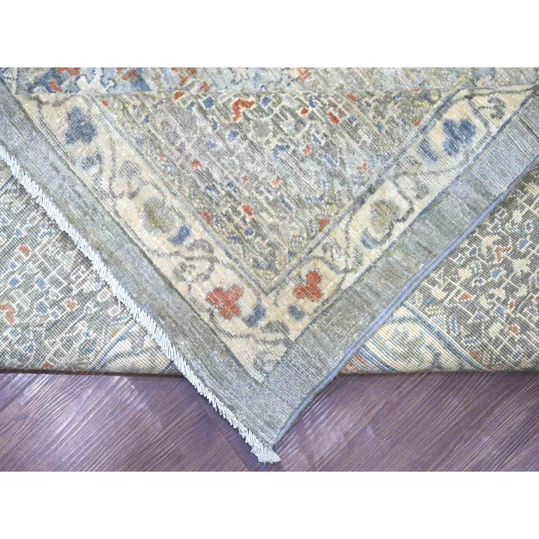 Mamluk-Hand-Knotted-Rug-111810