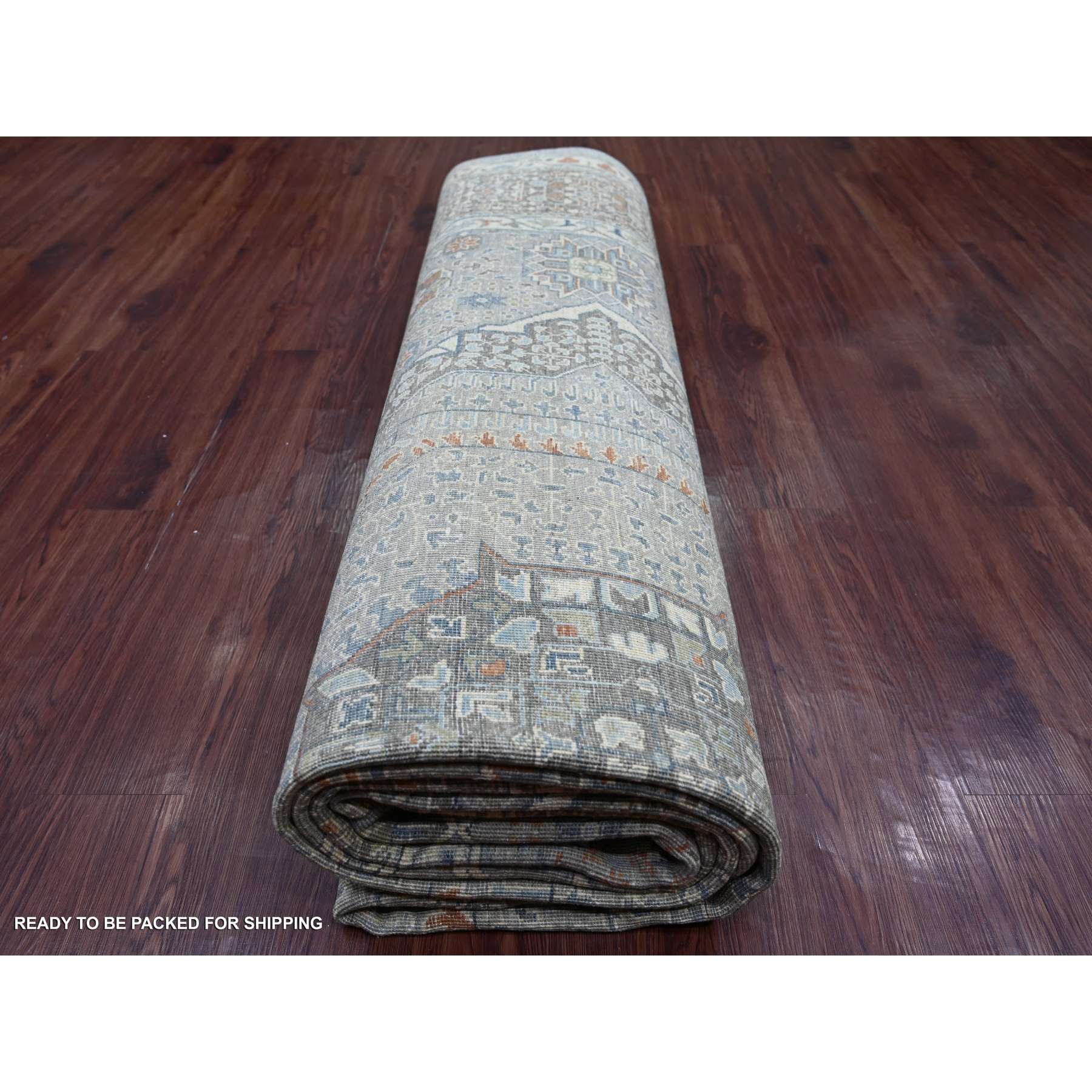 Mamluk-Hand-Knotted-Rug-111810