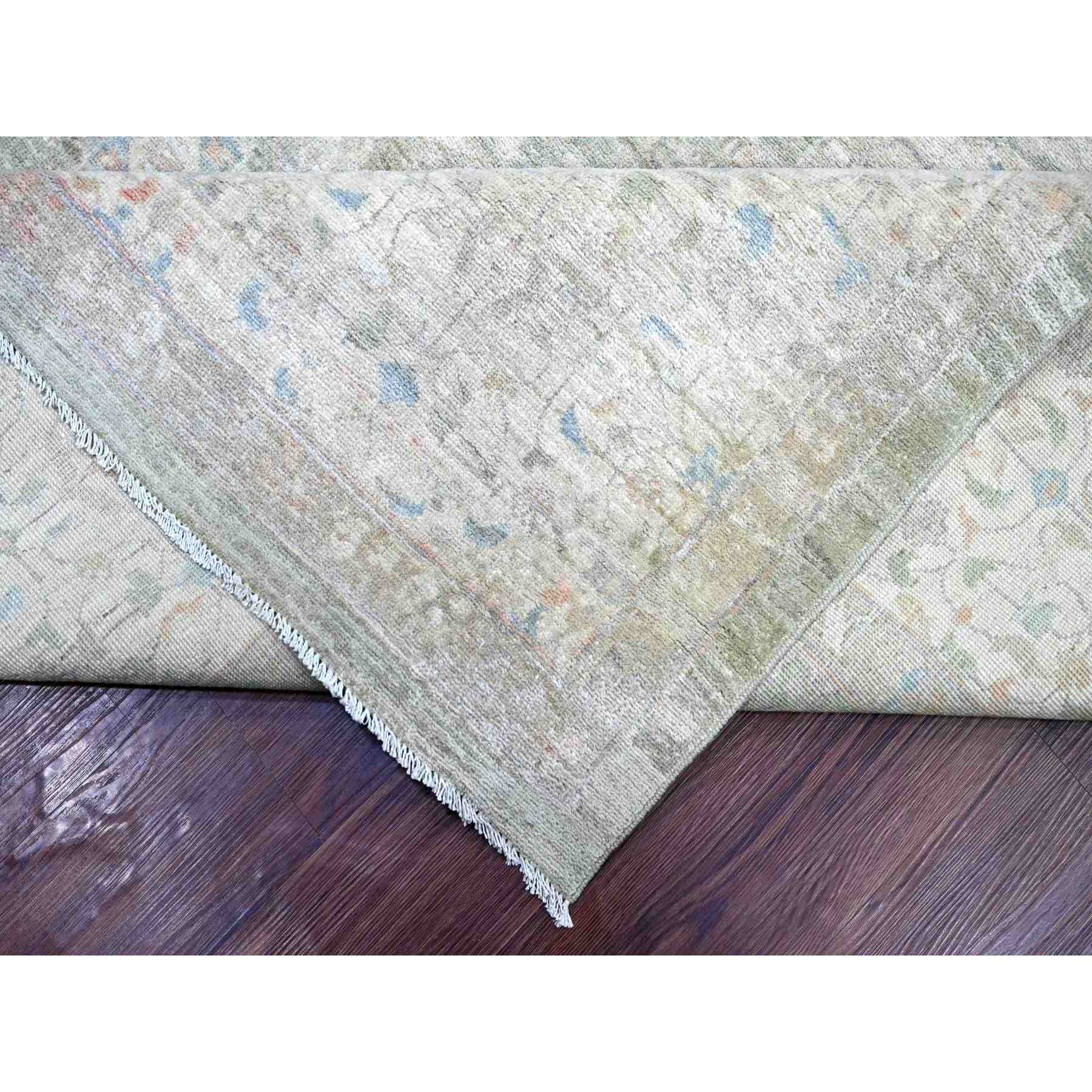 Mamluk-Hand-Knotted-Rug-112220