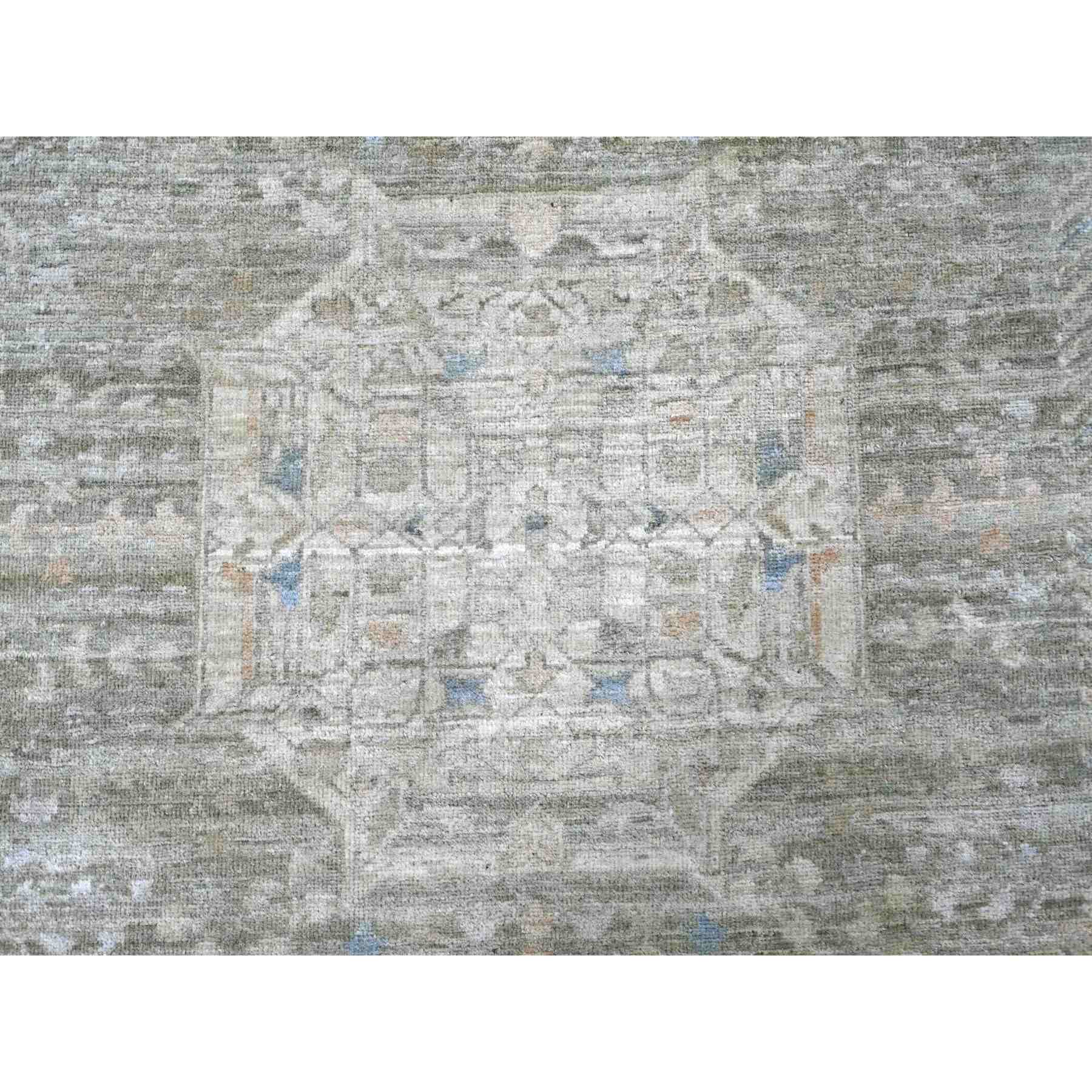 Mamluk-Hand-Knotted-Rug-112220
