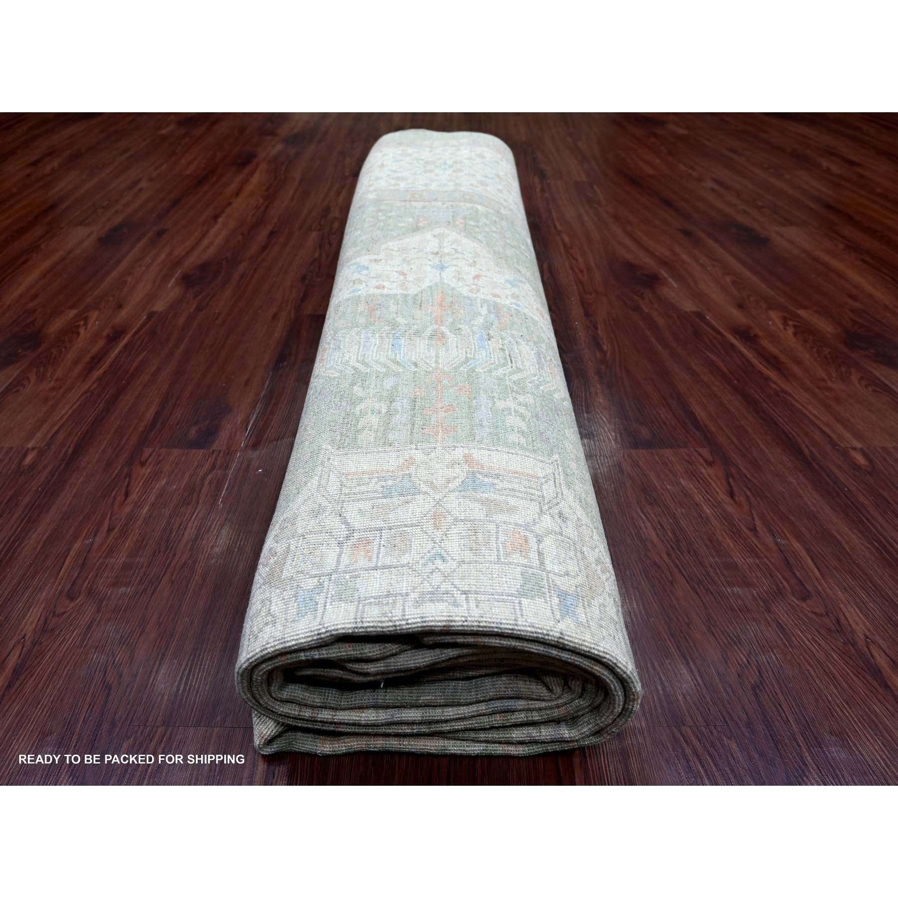 Mamluk-Hand-Knotted-Rug-112220