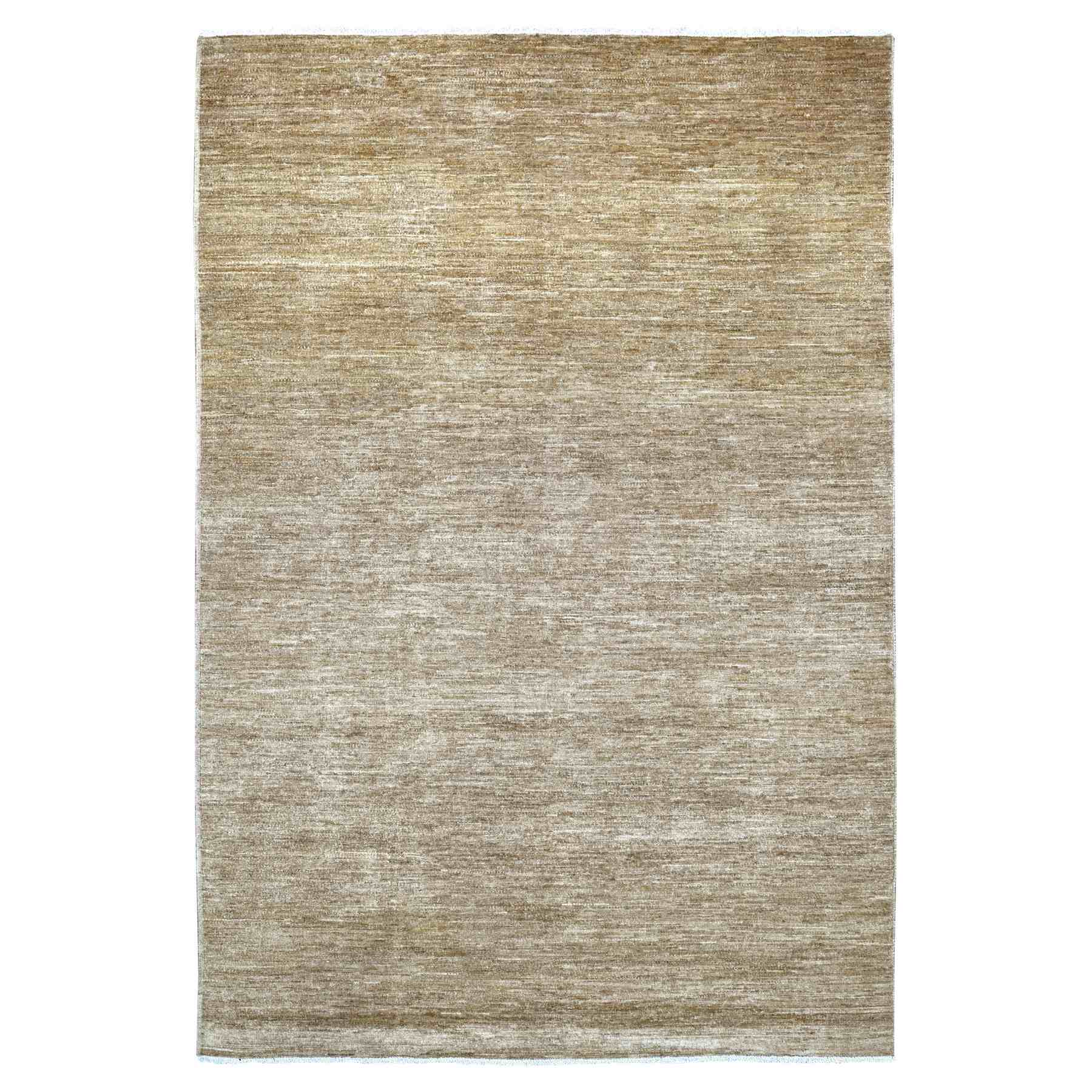 Modern-and-Contemporary-Hand-Knotted-Rug-110175