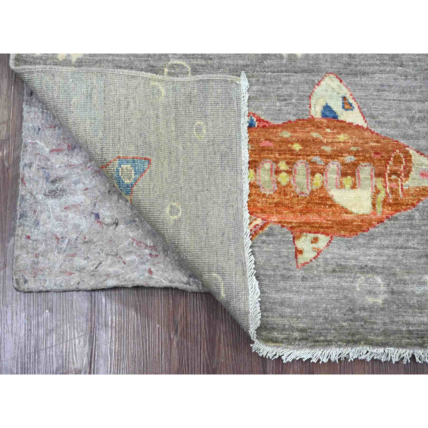 Modern-and-Contemporary-Hand-Knotted-Rug-111215