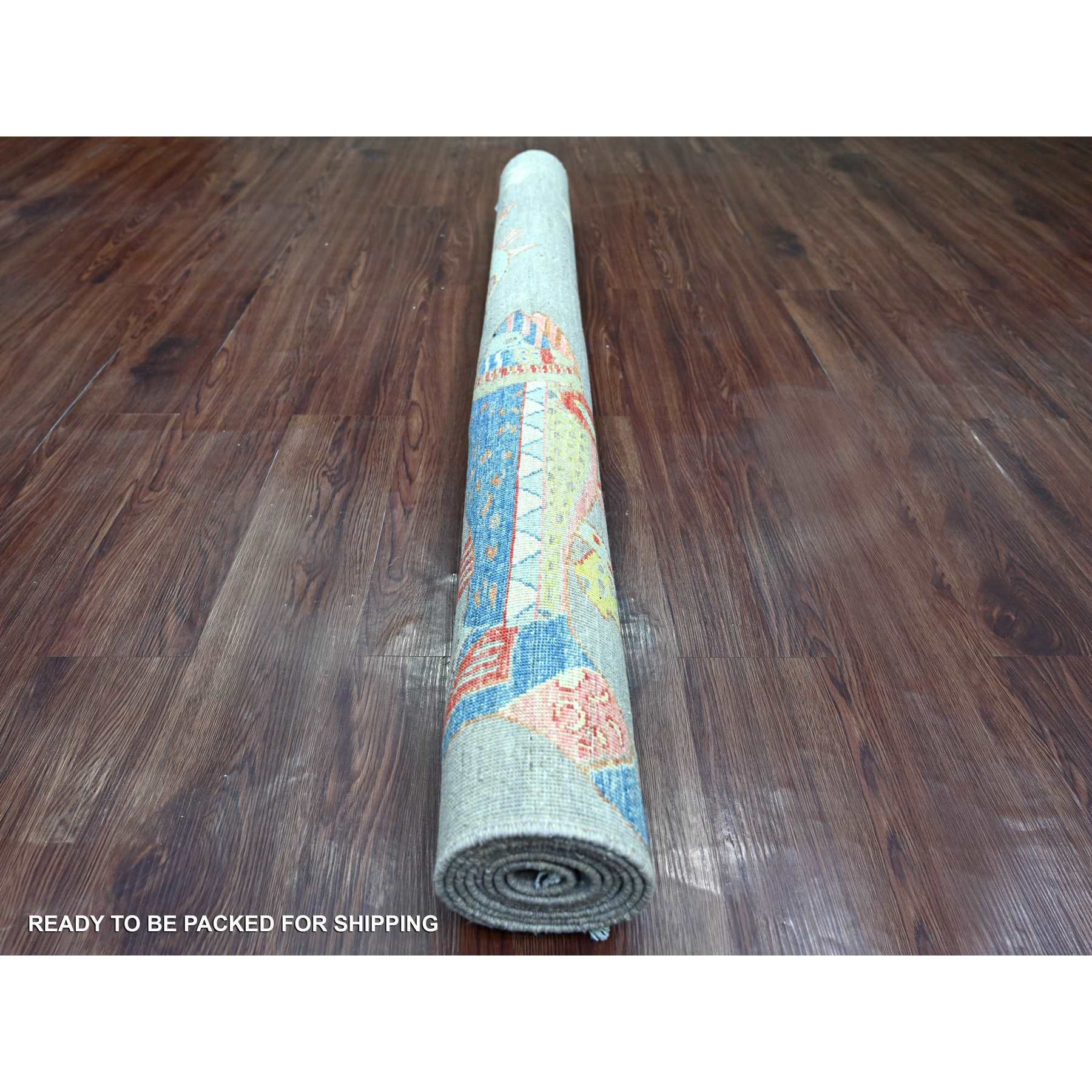 Modern-and-Contemporary-Hand-Knotted-Rug-111215