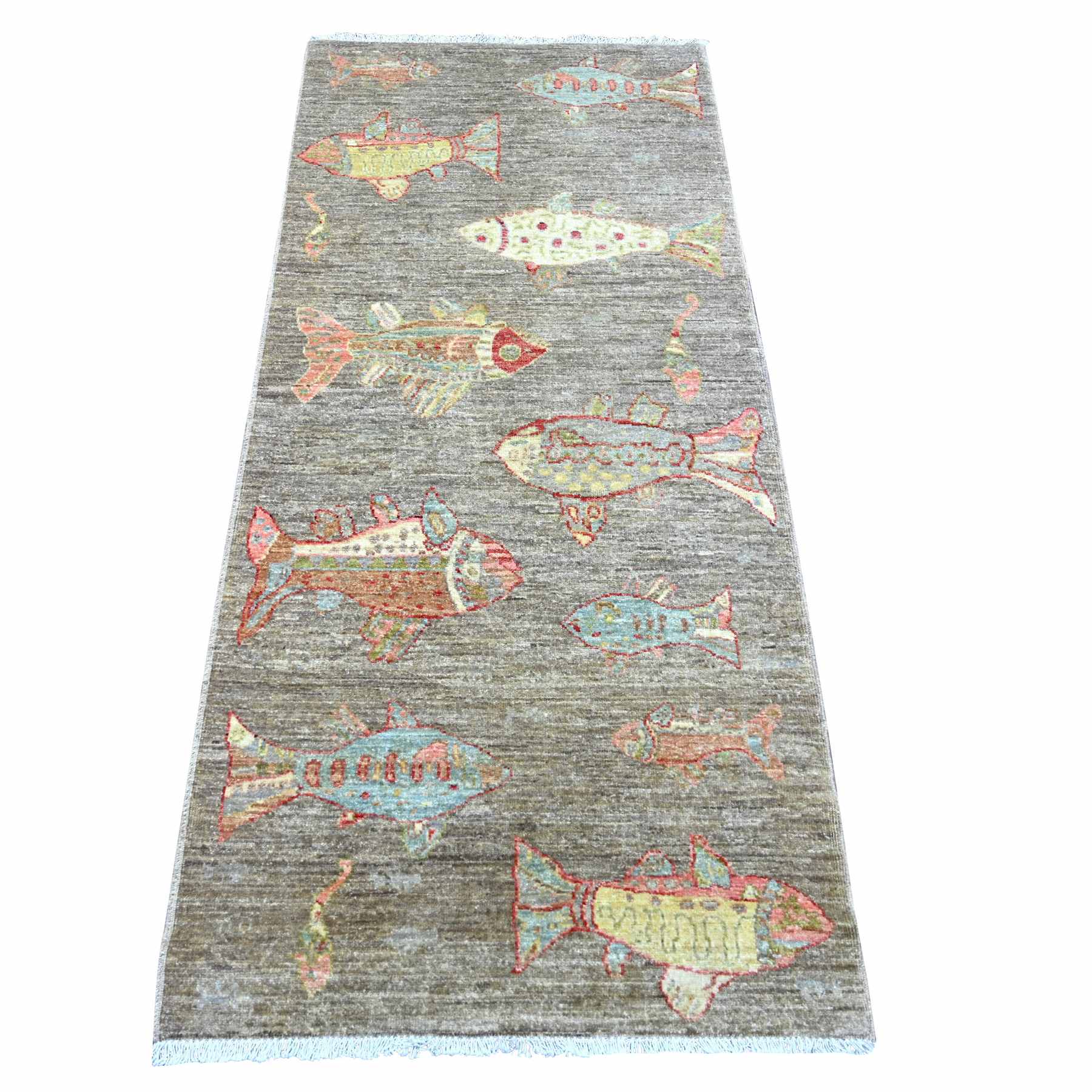 Modern-and-Contemporary-Hand-Knotted-Rug-111225
