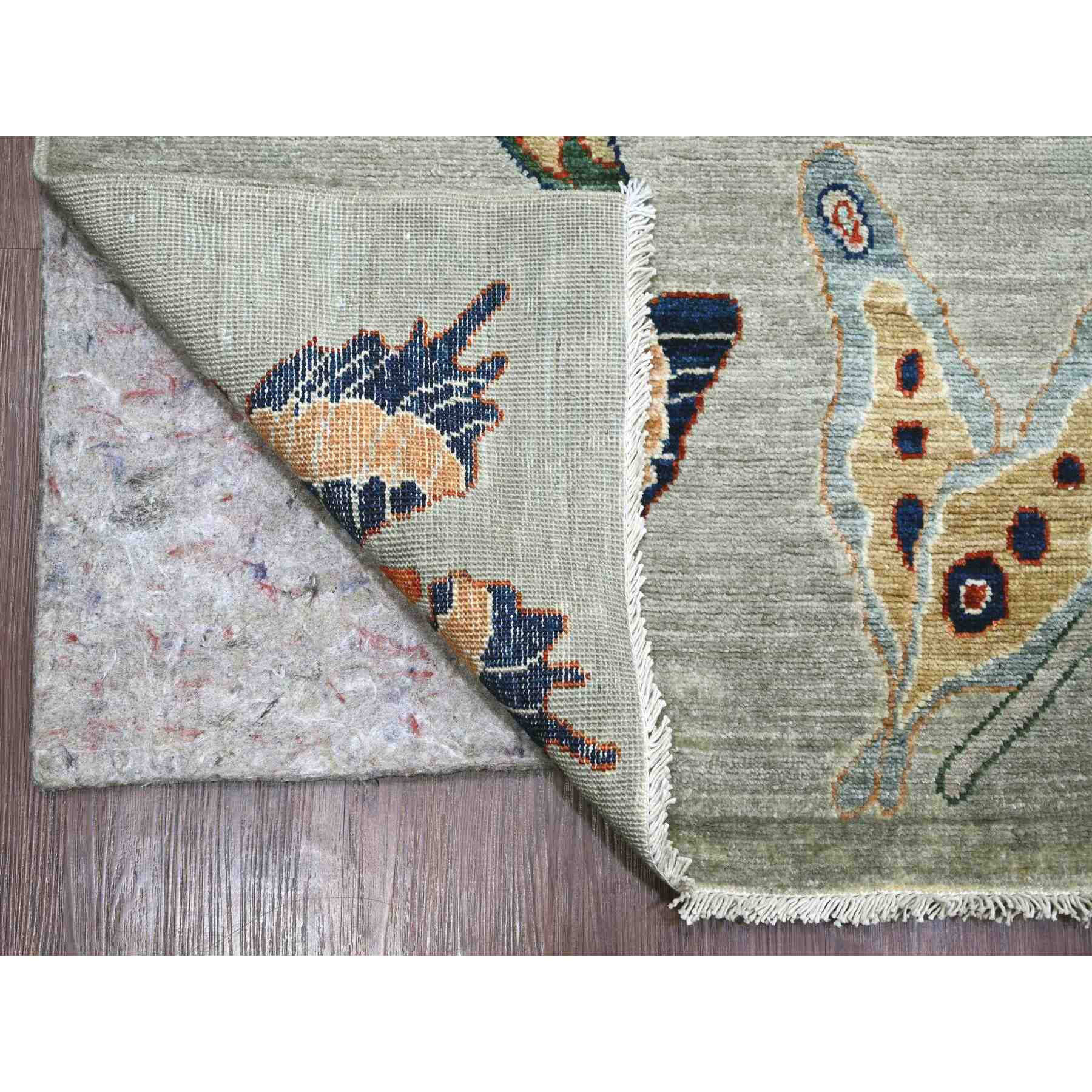 Modern-and-Contemporary-Hand-Knotted-Rug-111230