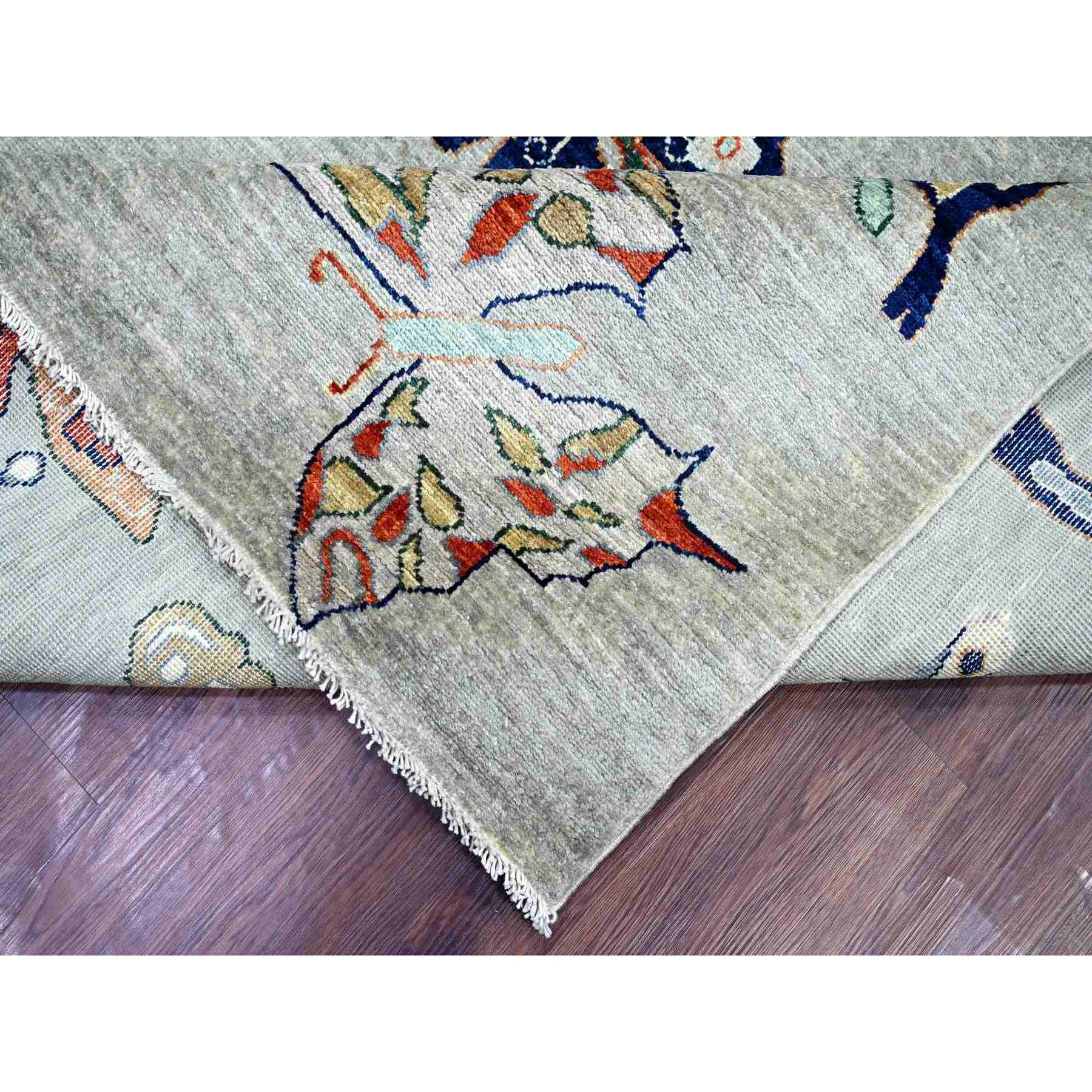 Modern-and-Contemporary-Hand-Knotted-Rug-111230