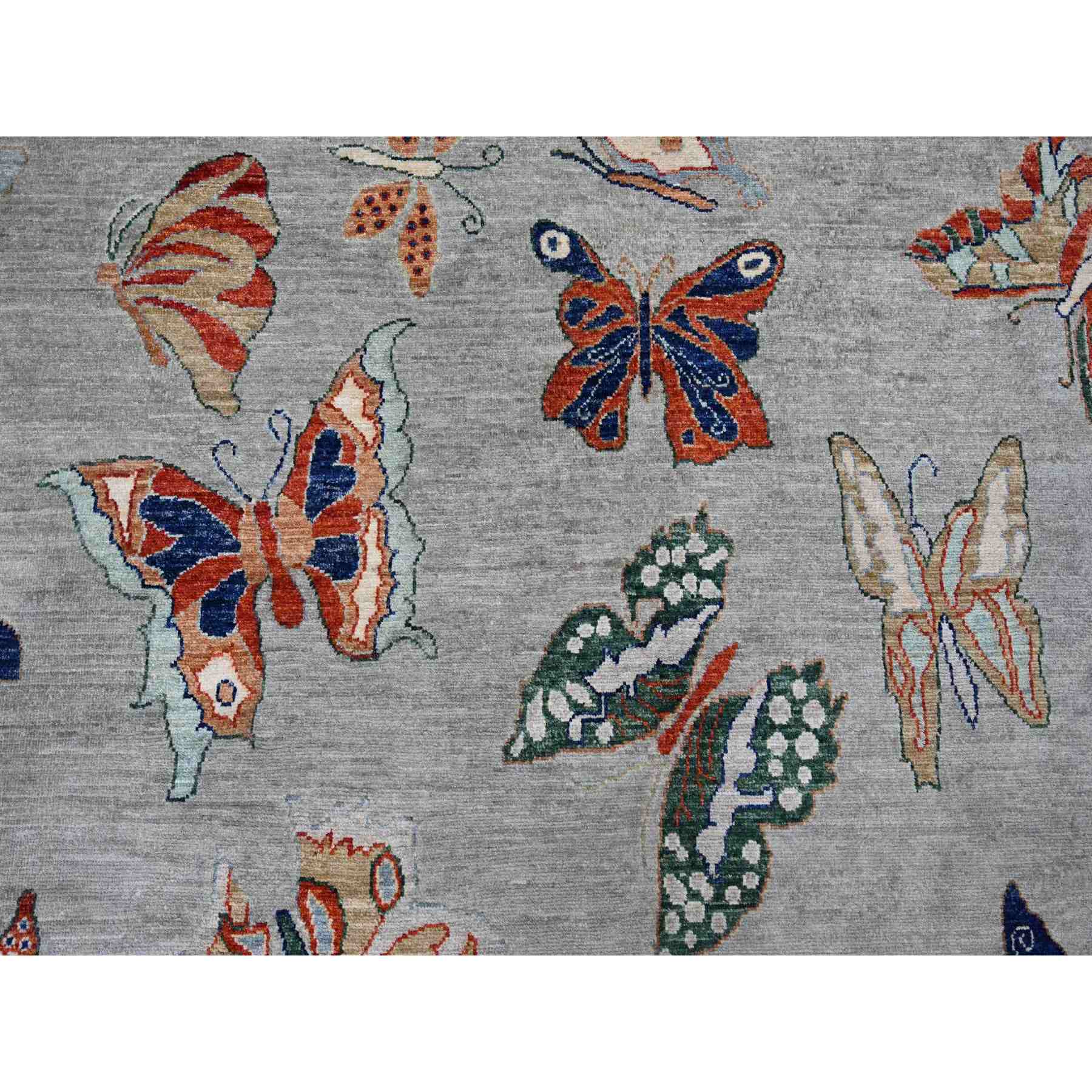 Modern-and-Contemporary-Hand-Knotted-Rug-111230