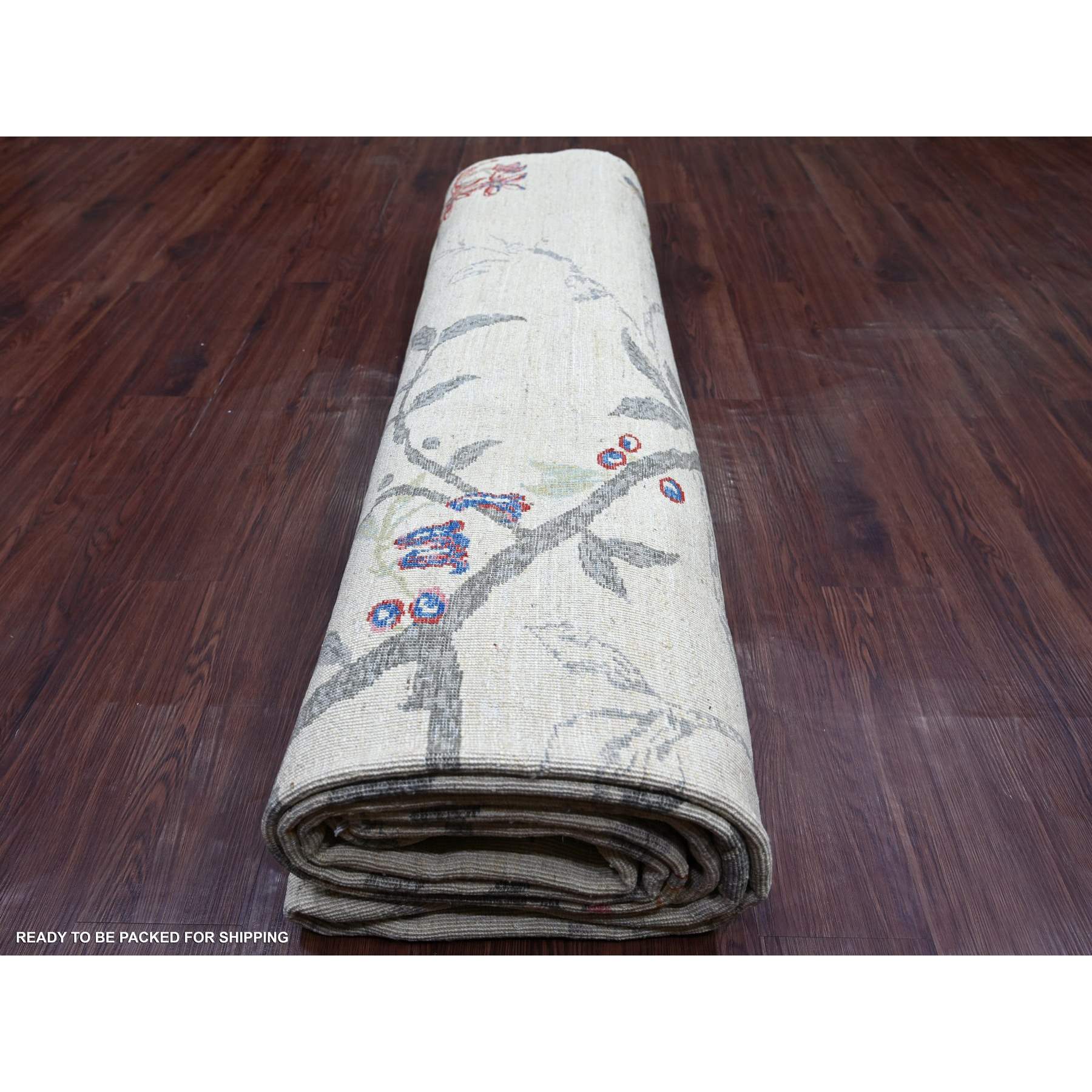 Modern-and-Contemporary-Hand-Knotted-Rug-111705