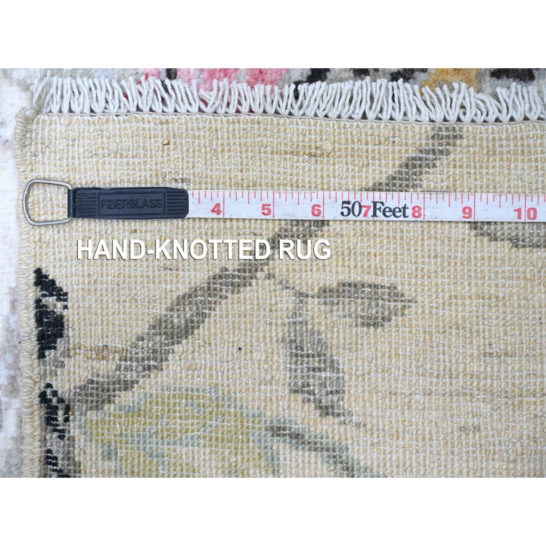 Modern-and-Contemporary-Hand-Knotted-Rug-111705