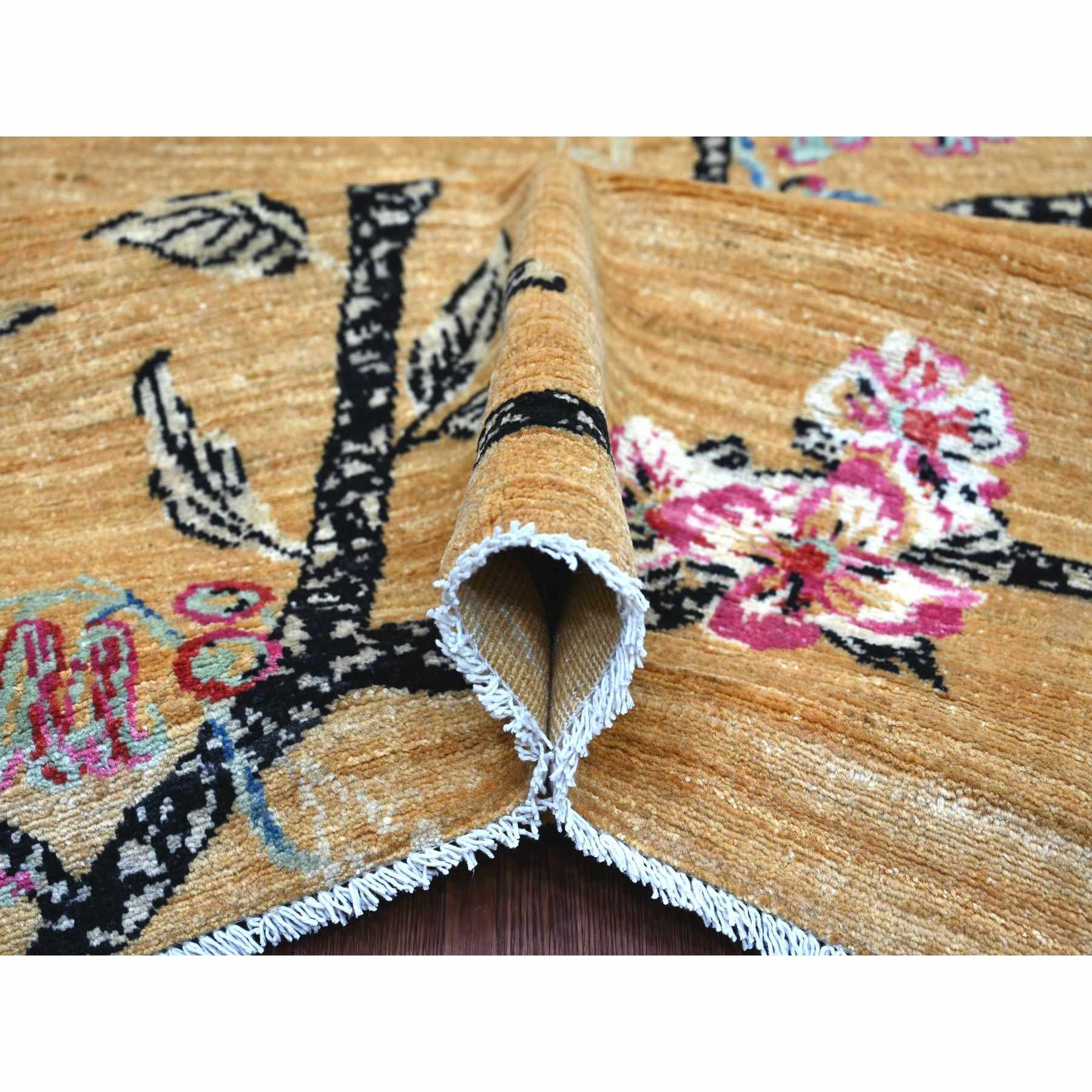 Modern-and-Contemporary-Hand-Knotted-Rug-111710