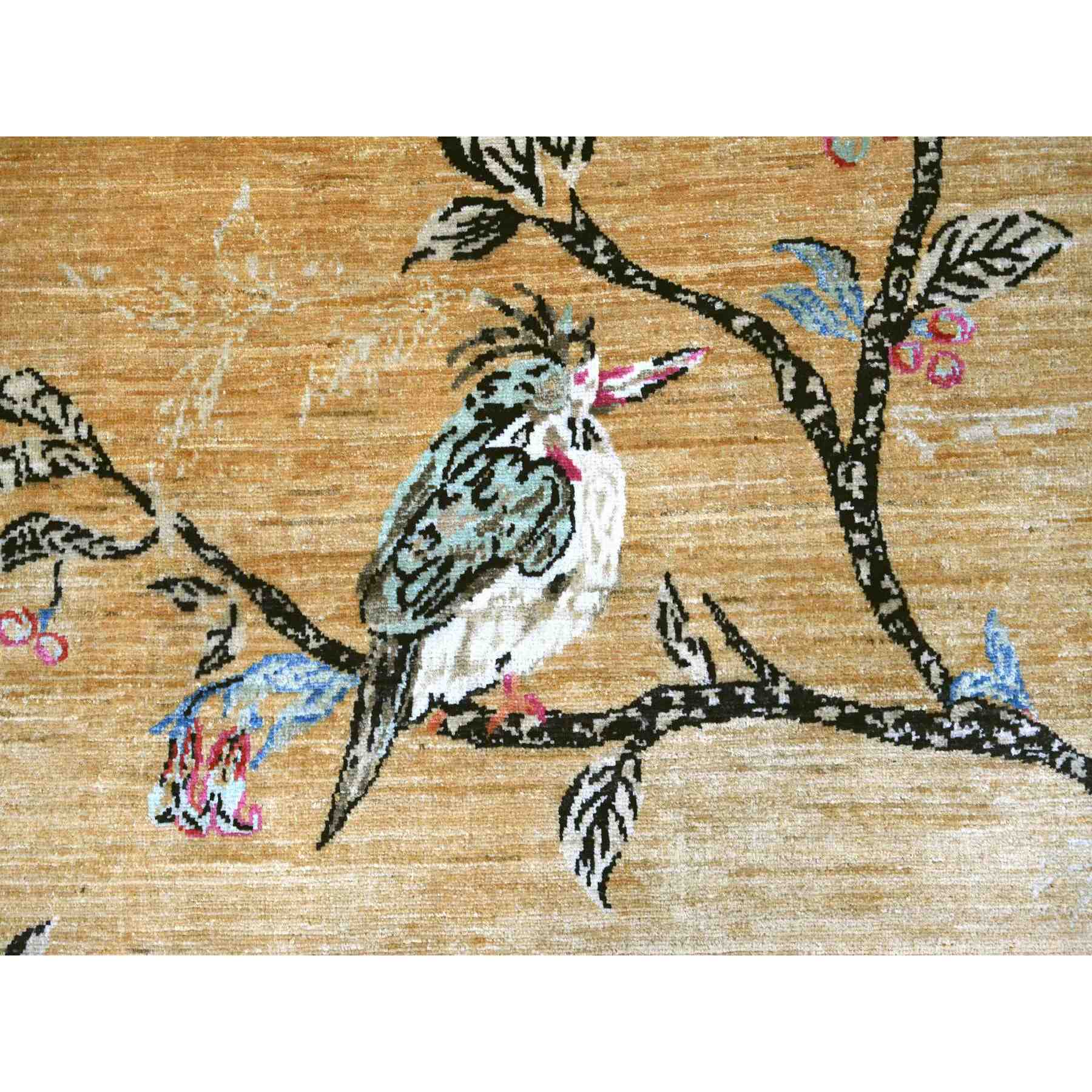 Modern-and-Contemporary-Hand-Knotted-Rug-111710