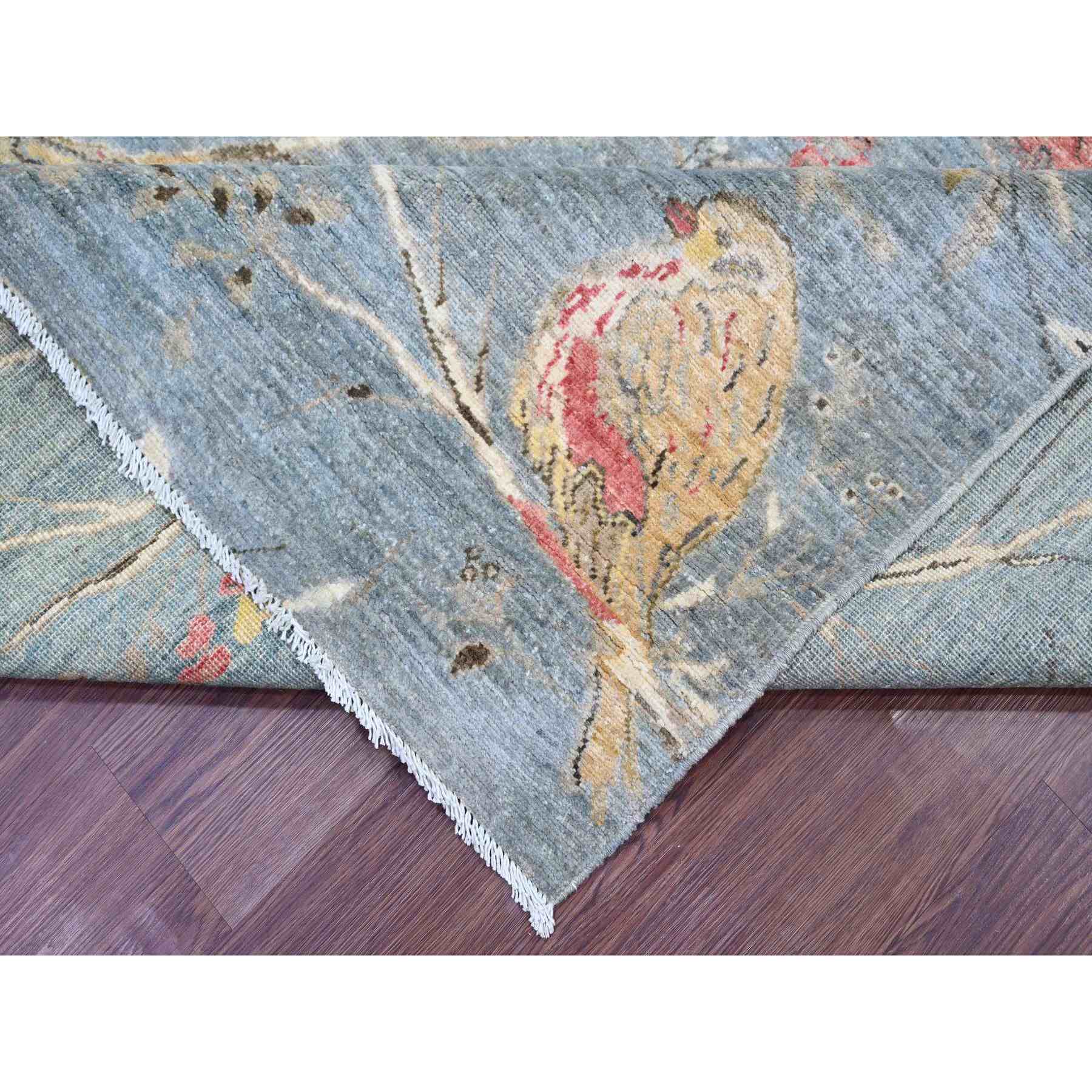 Modern-and-Contemporary-Hand-Knotted-Rug-111715