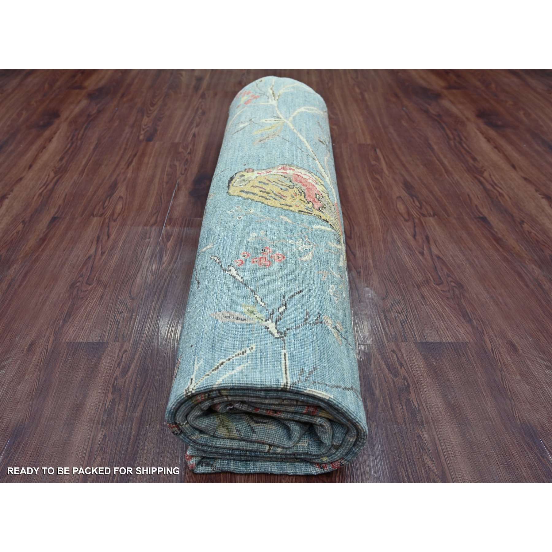 Modern-and-Contemporary-Hand-Knotted-Rug-111715