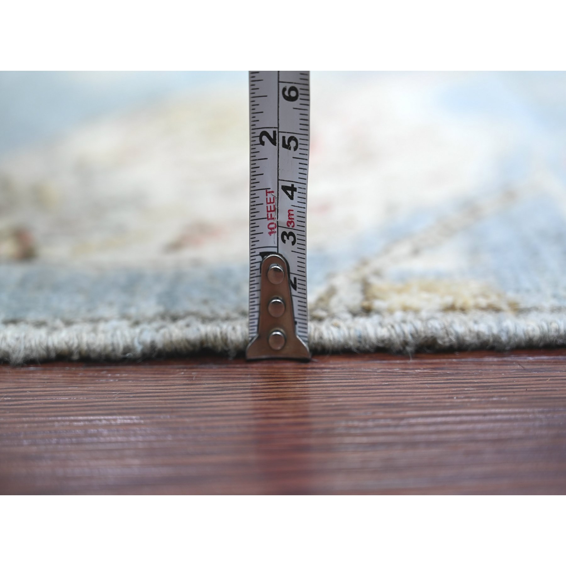 Modern-and-Contemporary-Hand-Knotted-Rug-111715