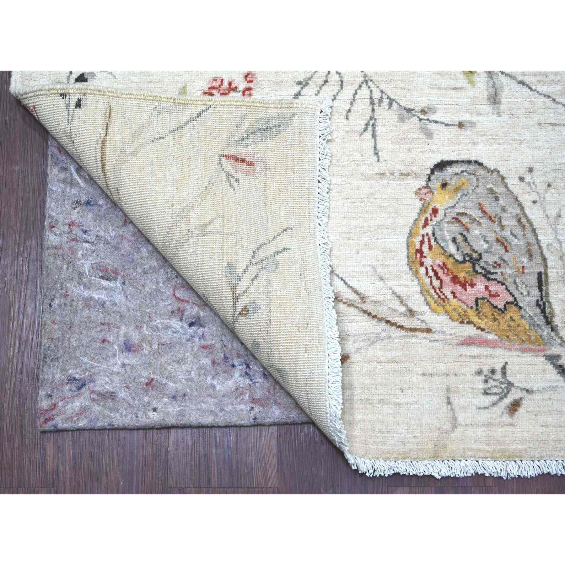 Modern-and-Contemporary-Hand-Knotted-Rug-112155