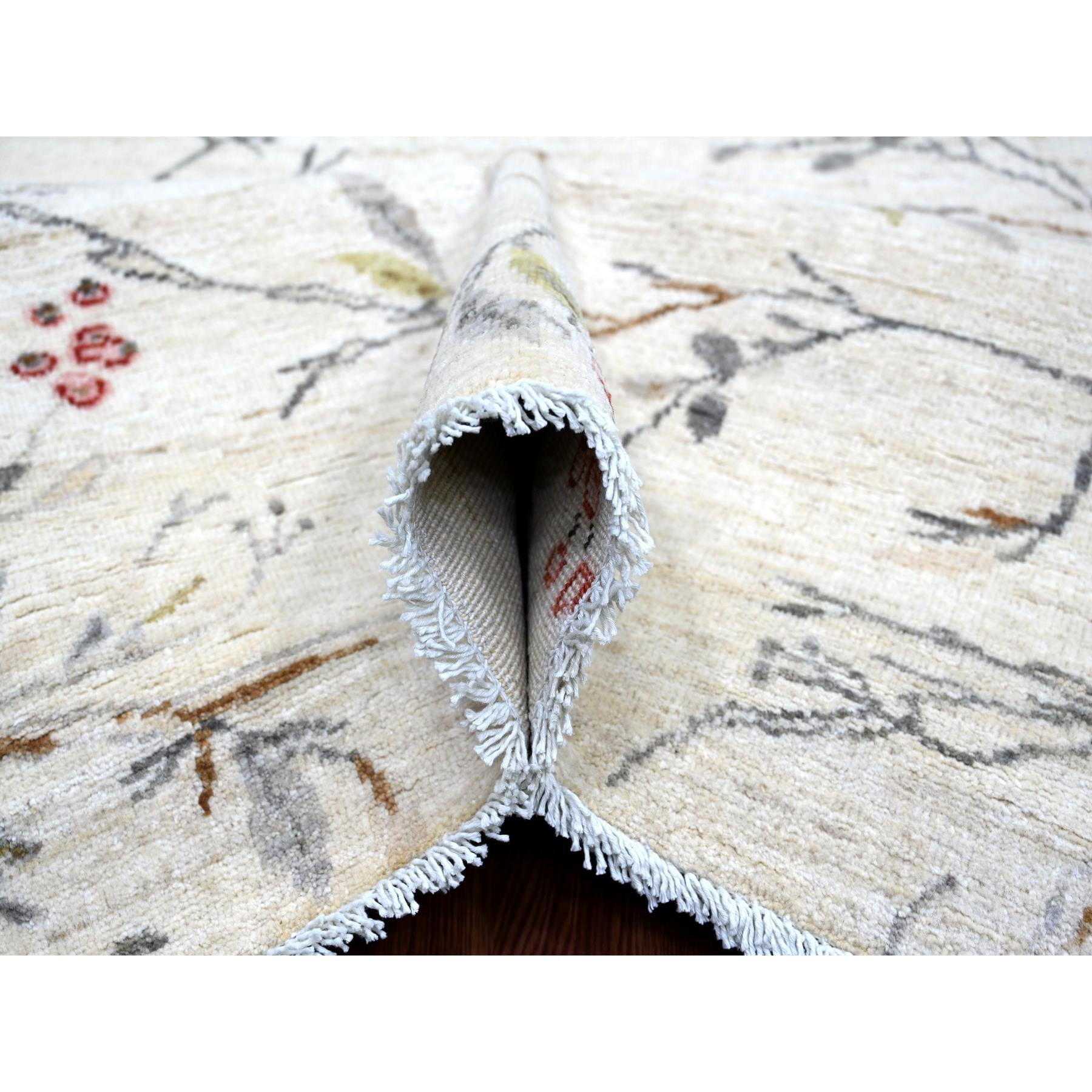 Modern-and-Contemporary-Hand-Knotted-Rug-112155