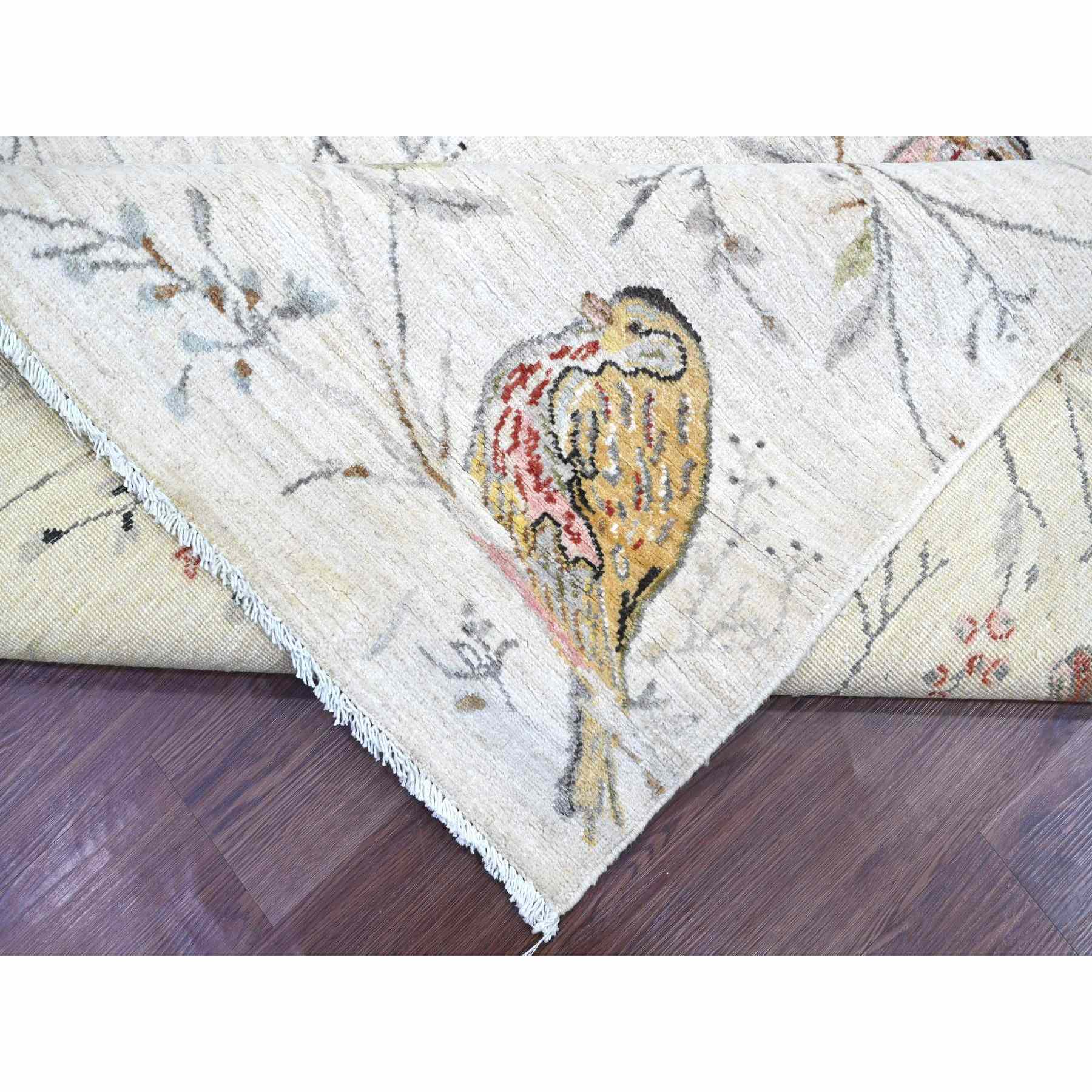 Modern-and-Contemporary-Hand-Knotted-Rug-112155