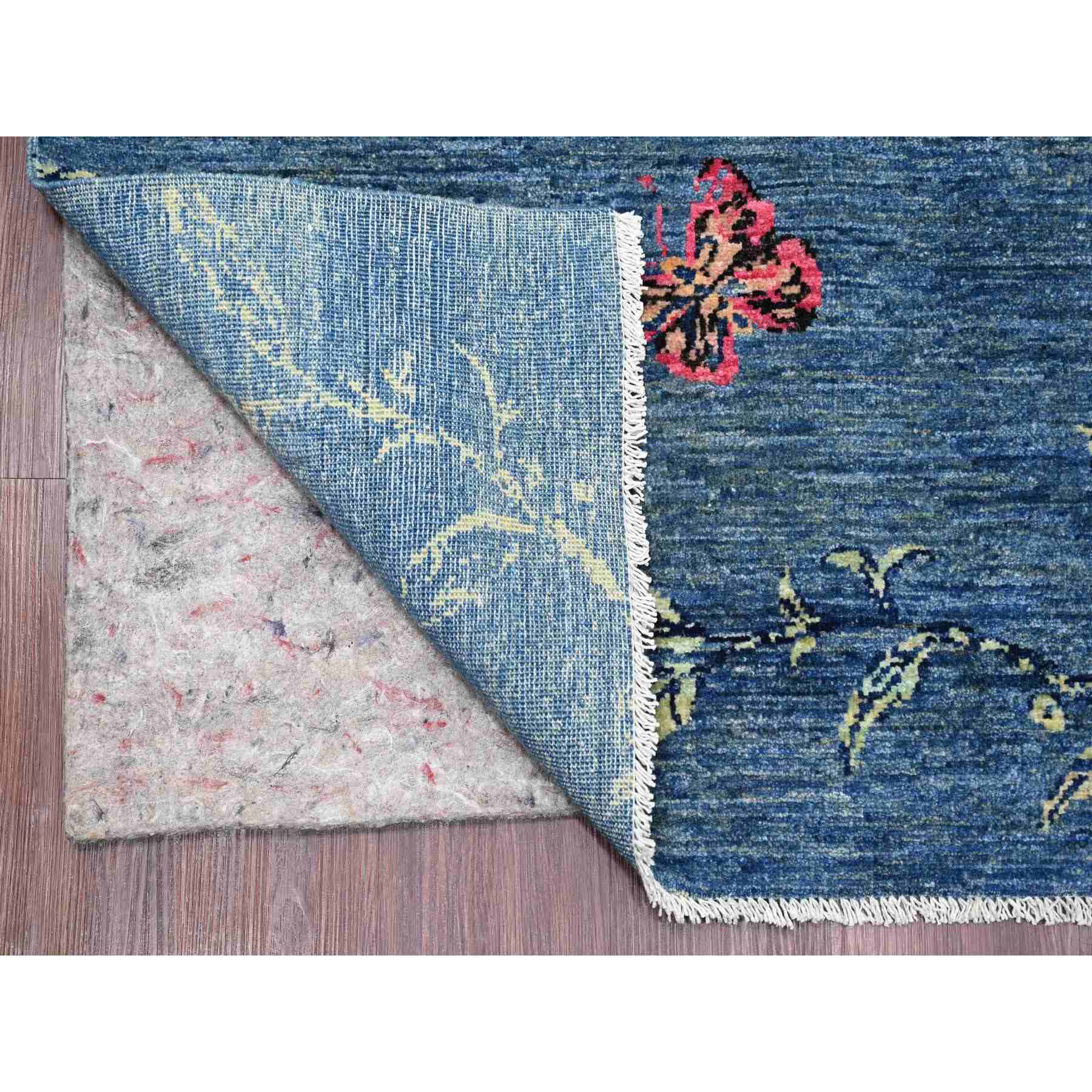 Modern-and-Contemporary-Hand-Knotted-Rug-112160