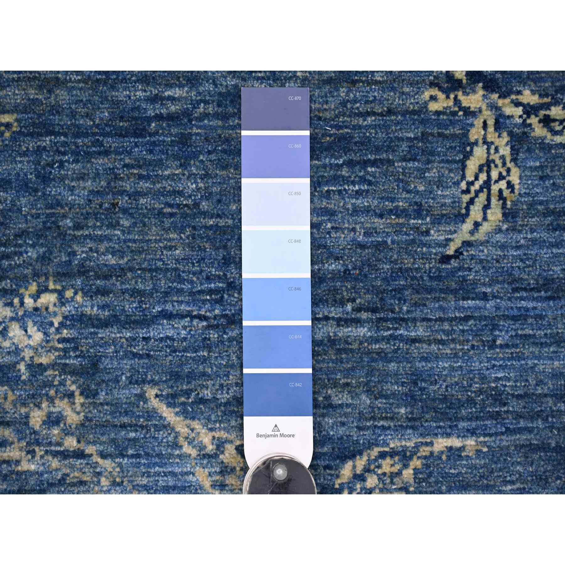 Modern-and-Contemporary-Hand-Knotted-Rug-112160