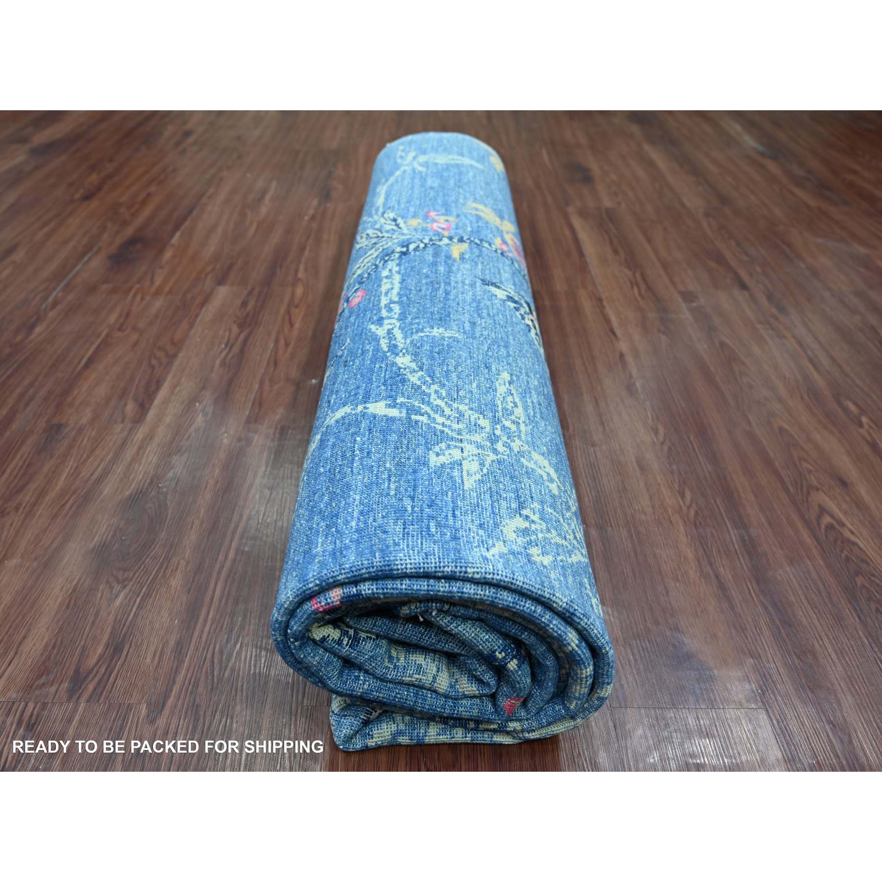 Modern-and-Contemporary-Hand-Knotted-Rug-112160