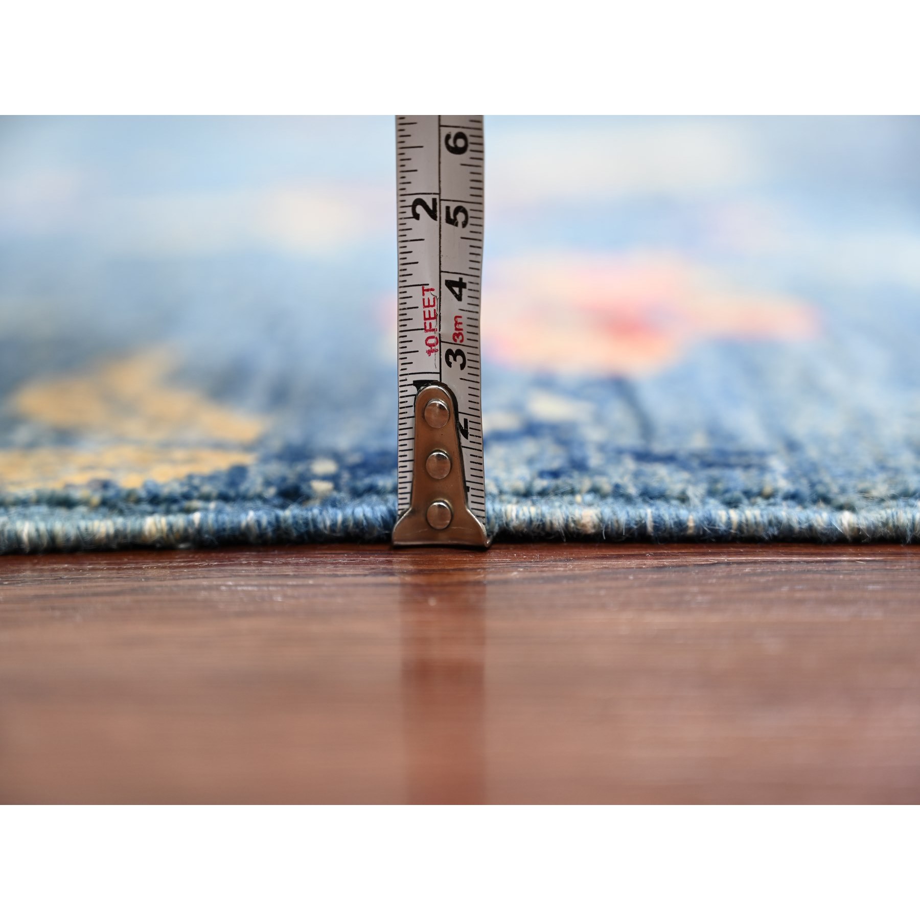 Modern-and-Contemporary-Hand-Knotted-Rug-112160
