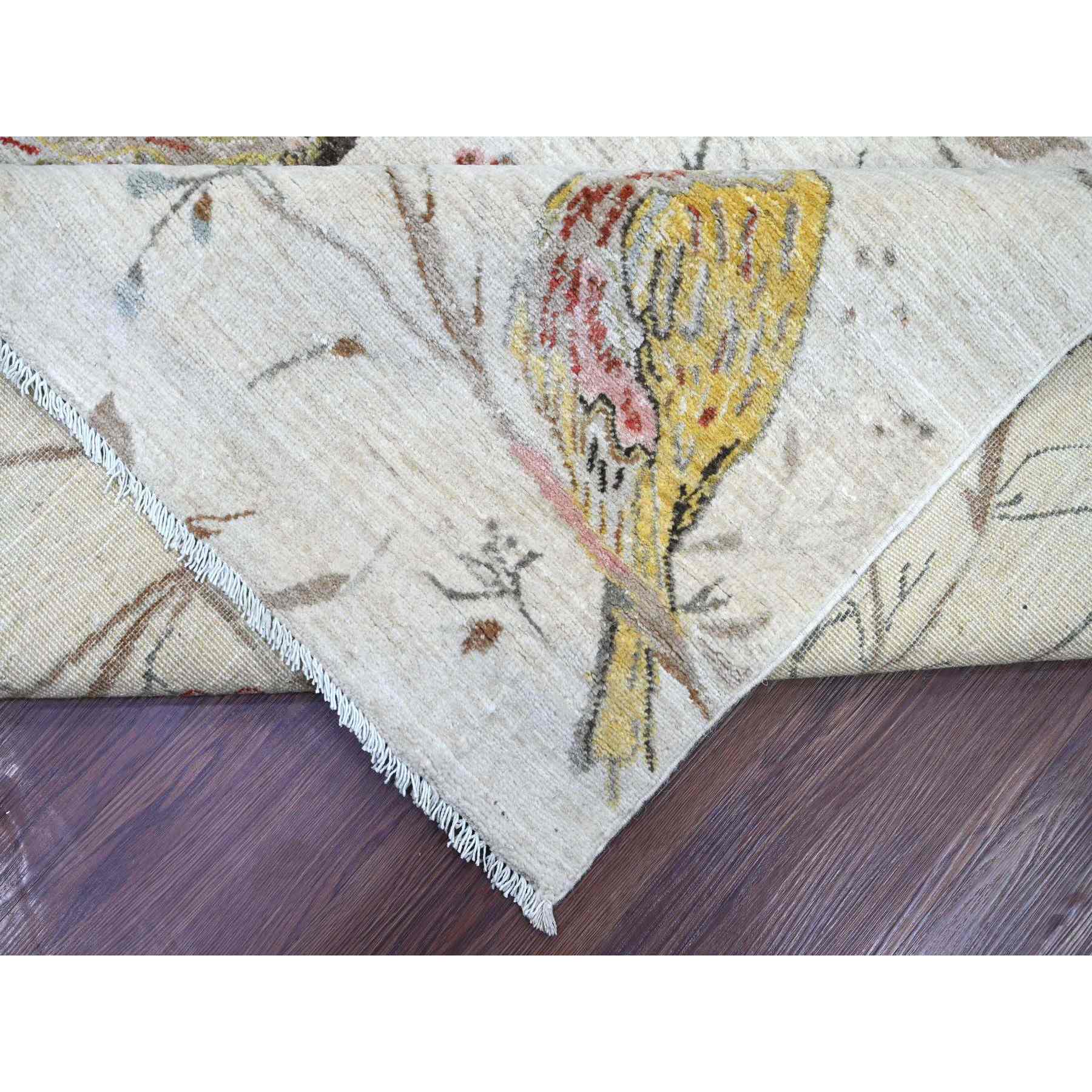 Modern-and-Contemporary-Hand-Knotted-Rug-112165